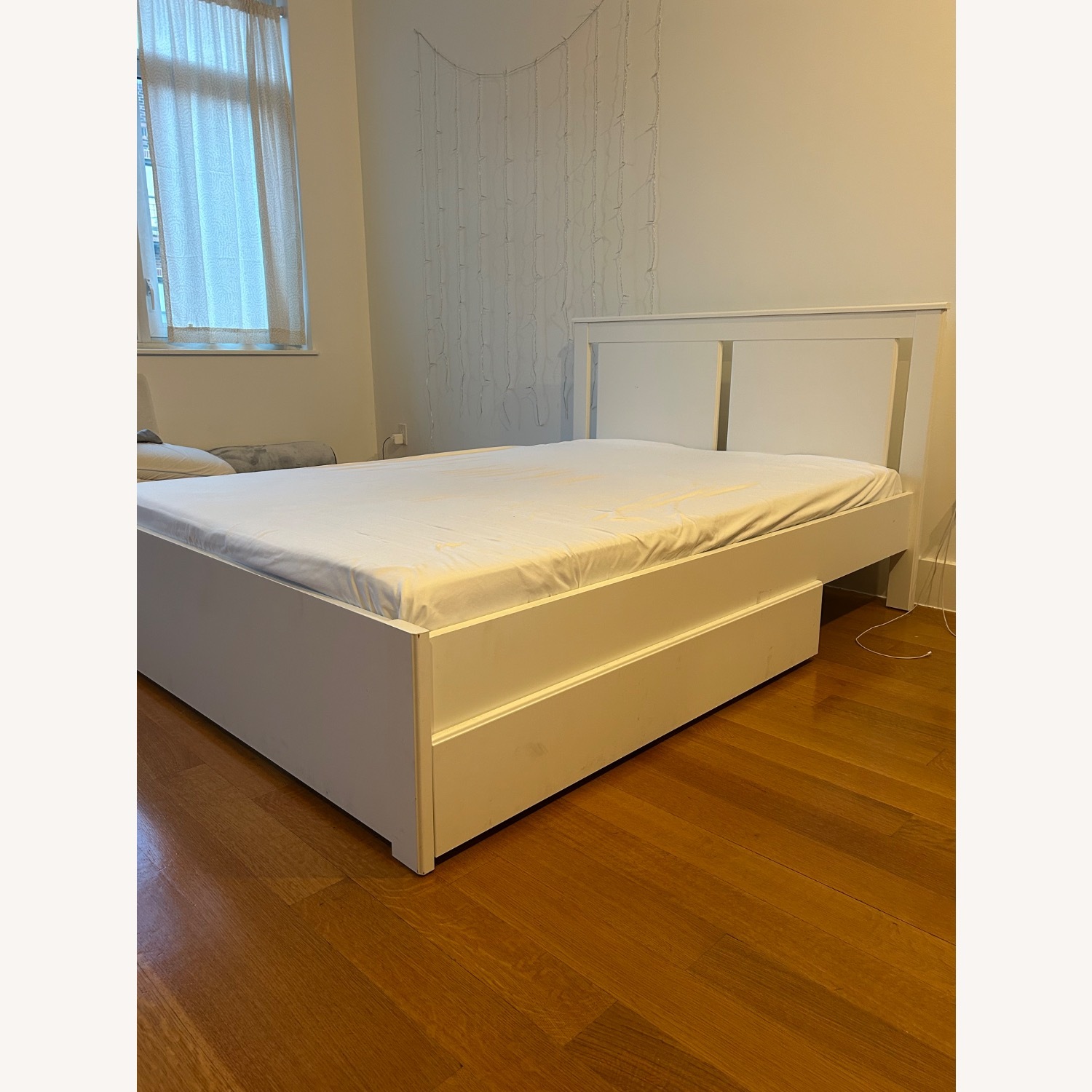 IKEA Songesand Full Bed White - image-2
