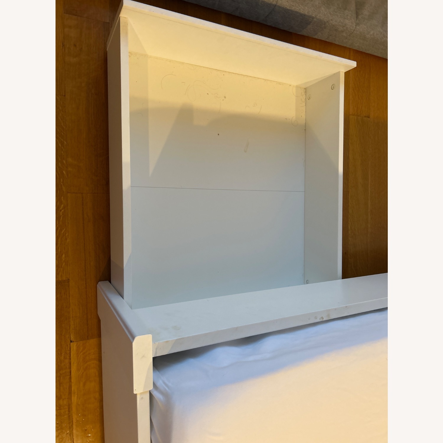 IKEA Songesand Full Bed White - image-5