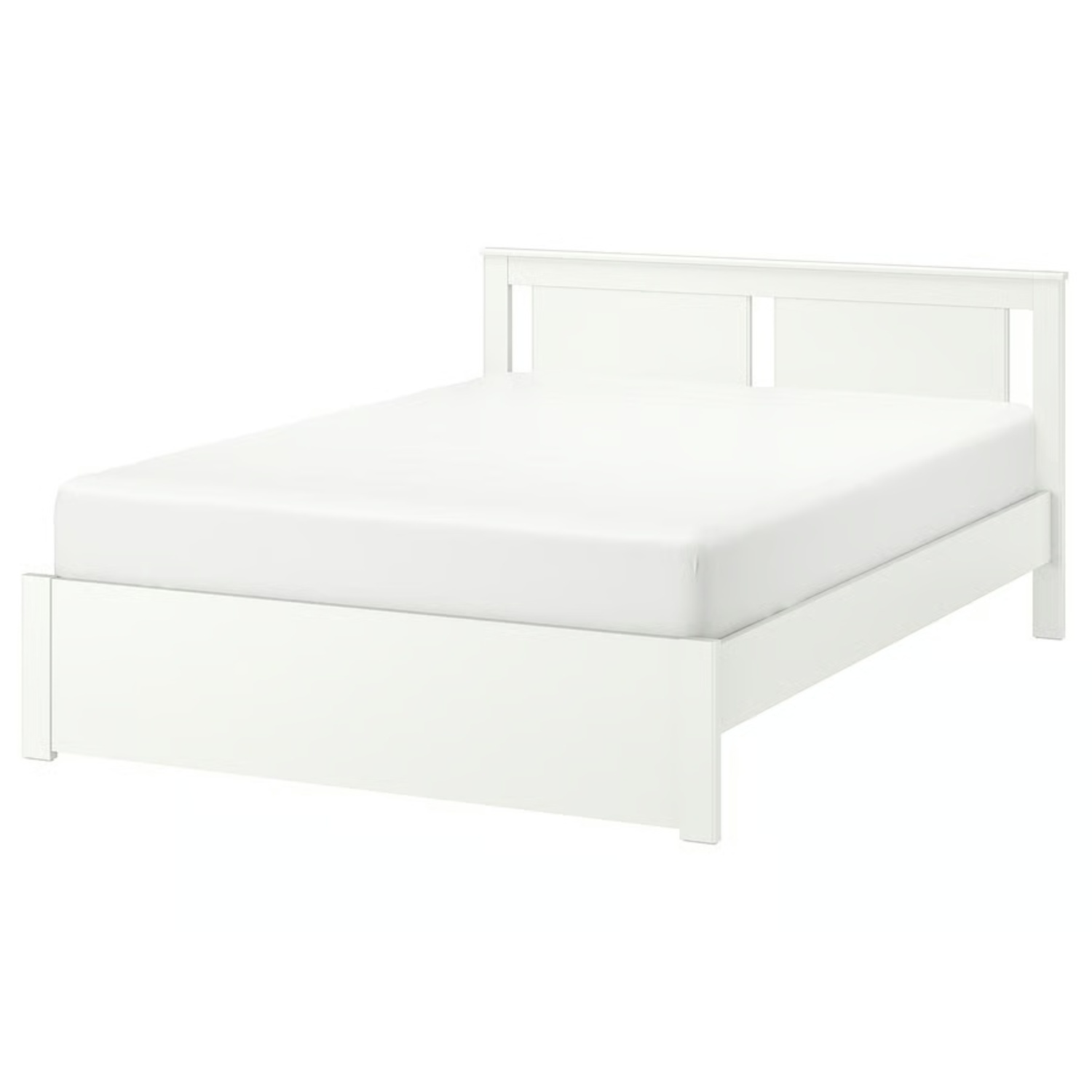 IKEA Songesand Full Bed White - image-7