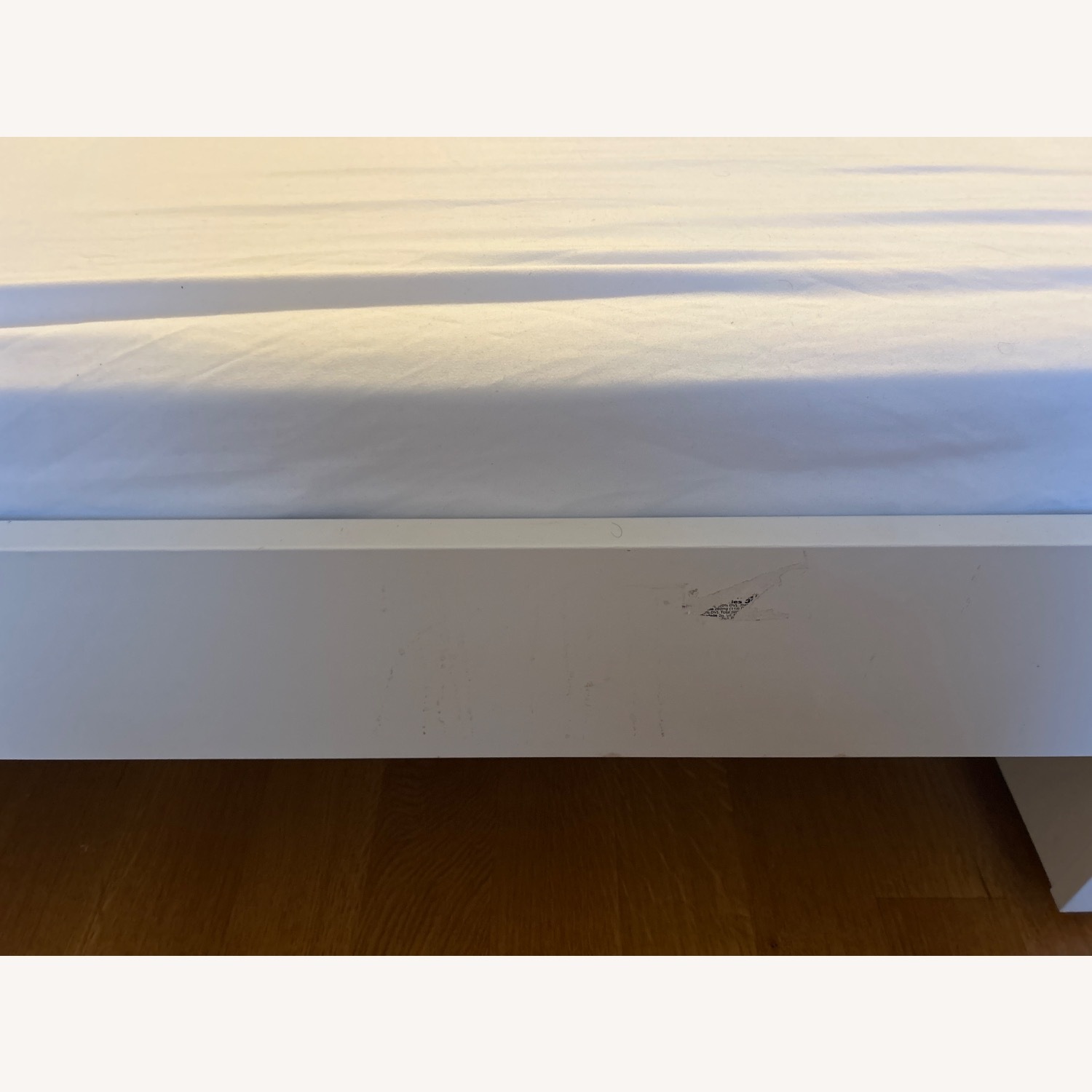 IKEA Songesand Full Bed White - image-4
