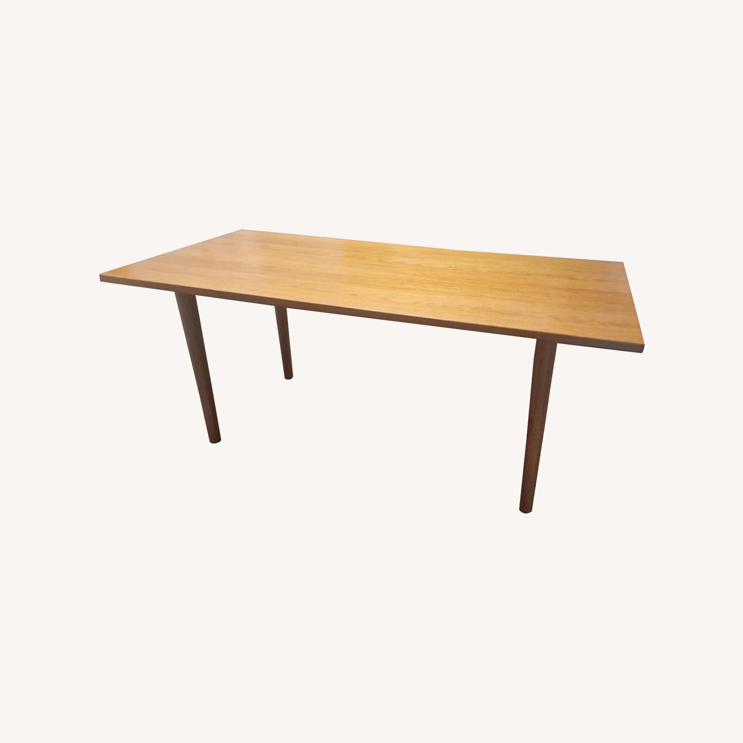 IKEA Oak Dining Table - image-0