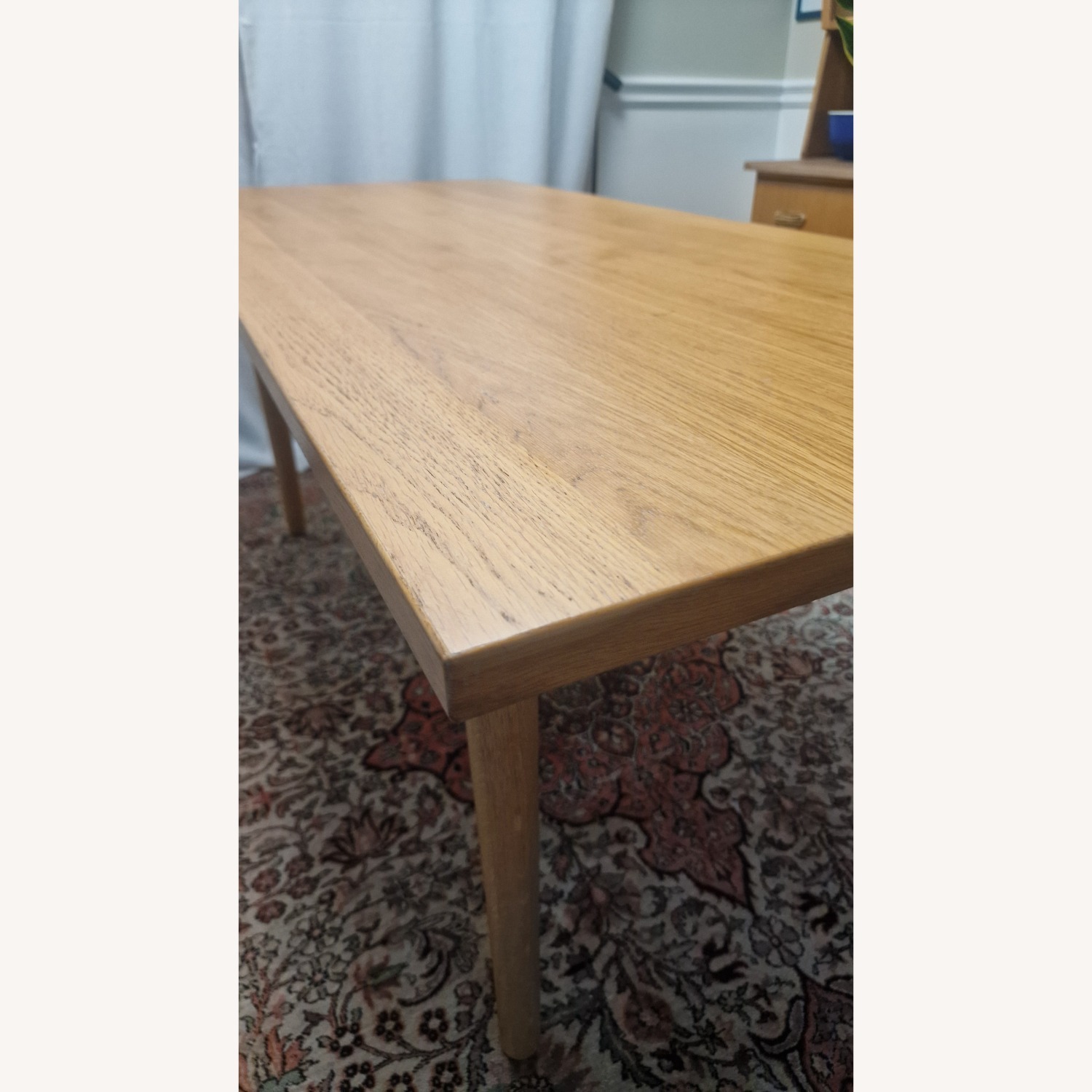 IKEA Oak Dining Table - image-4