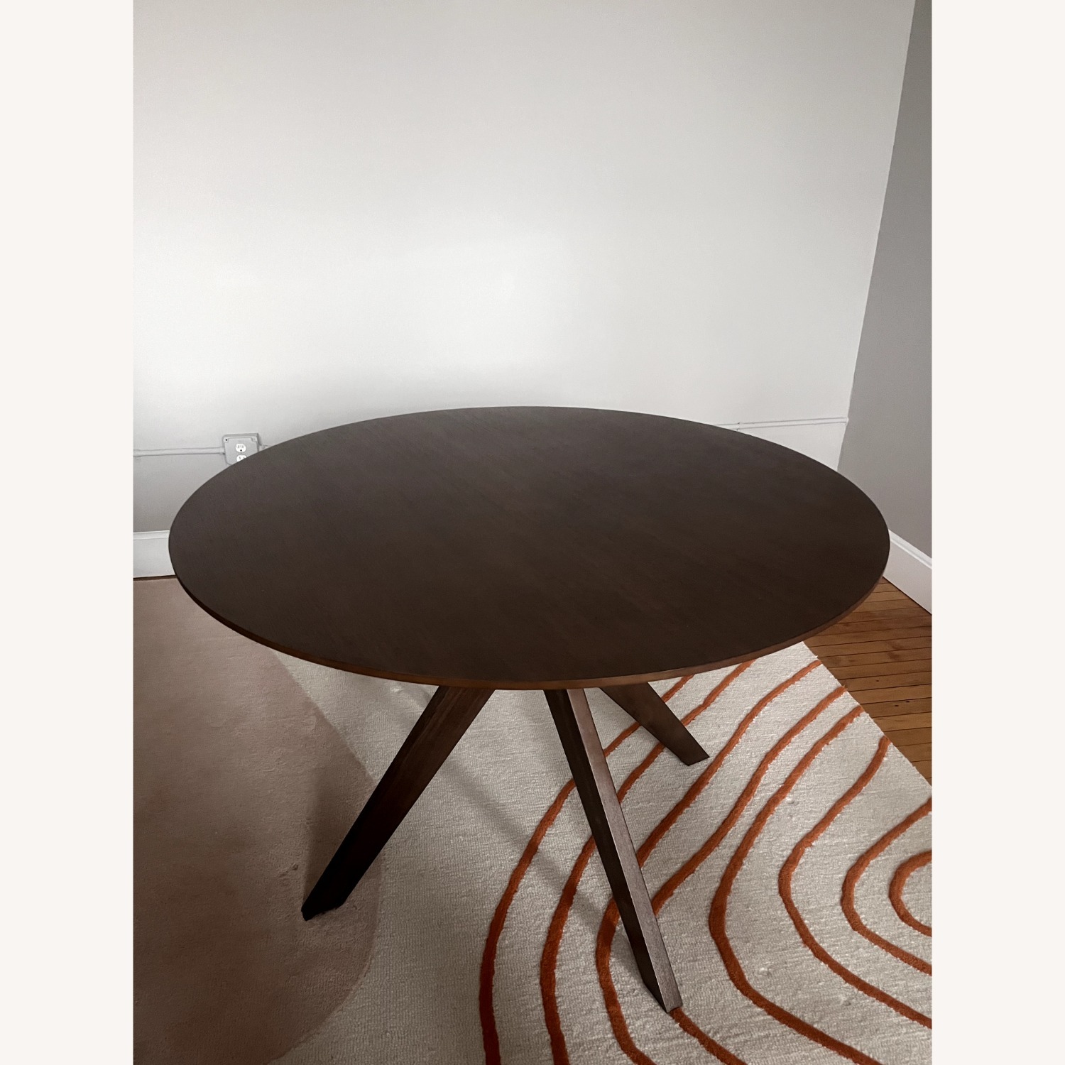 Wayfair Langley Street Solid Wood Dining Table - image-1