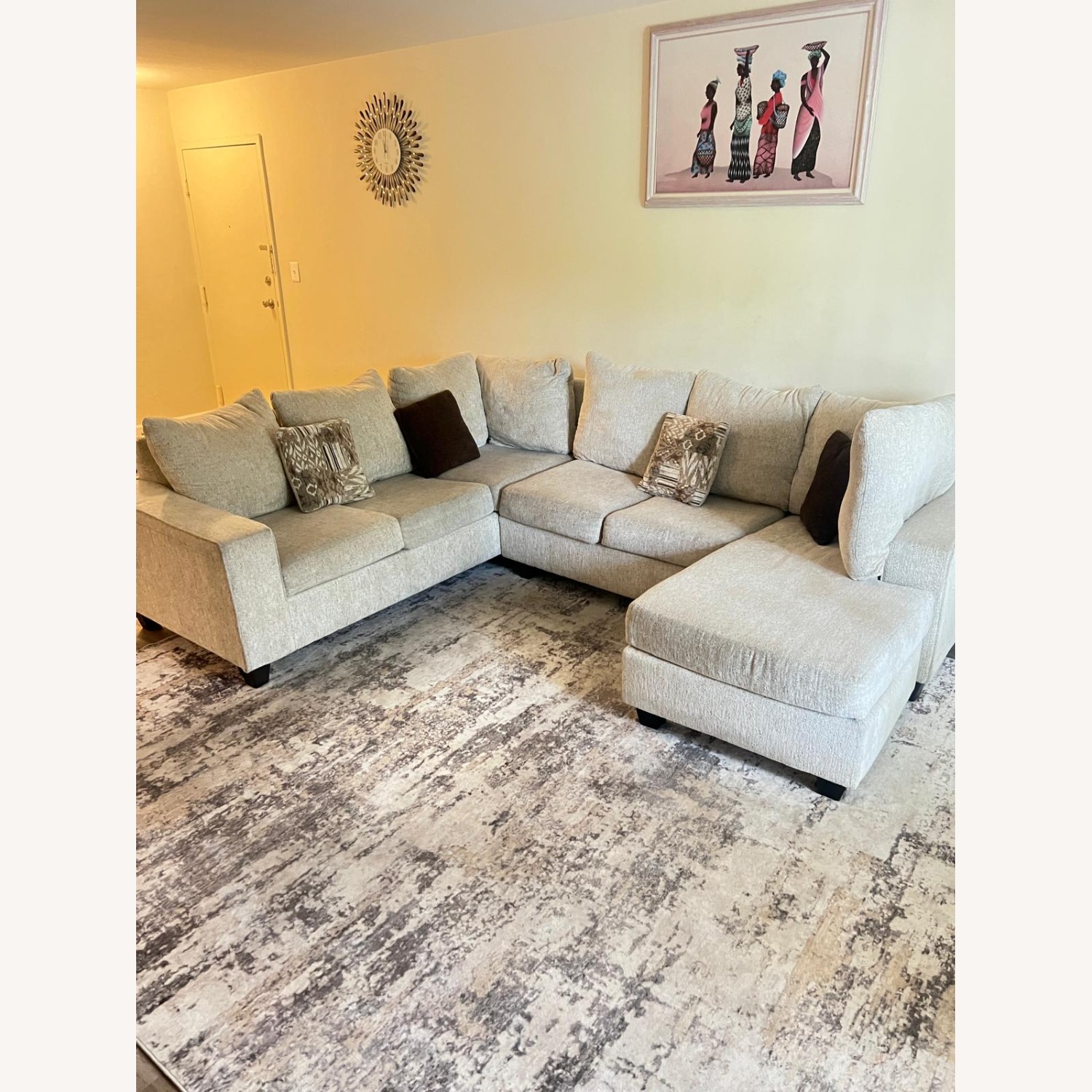 Modern Sectional - image-2