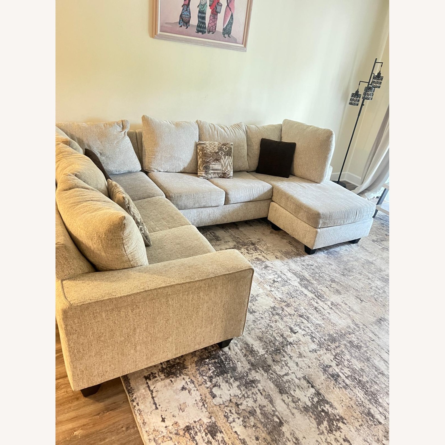 Modern Sectional - image-3