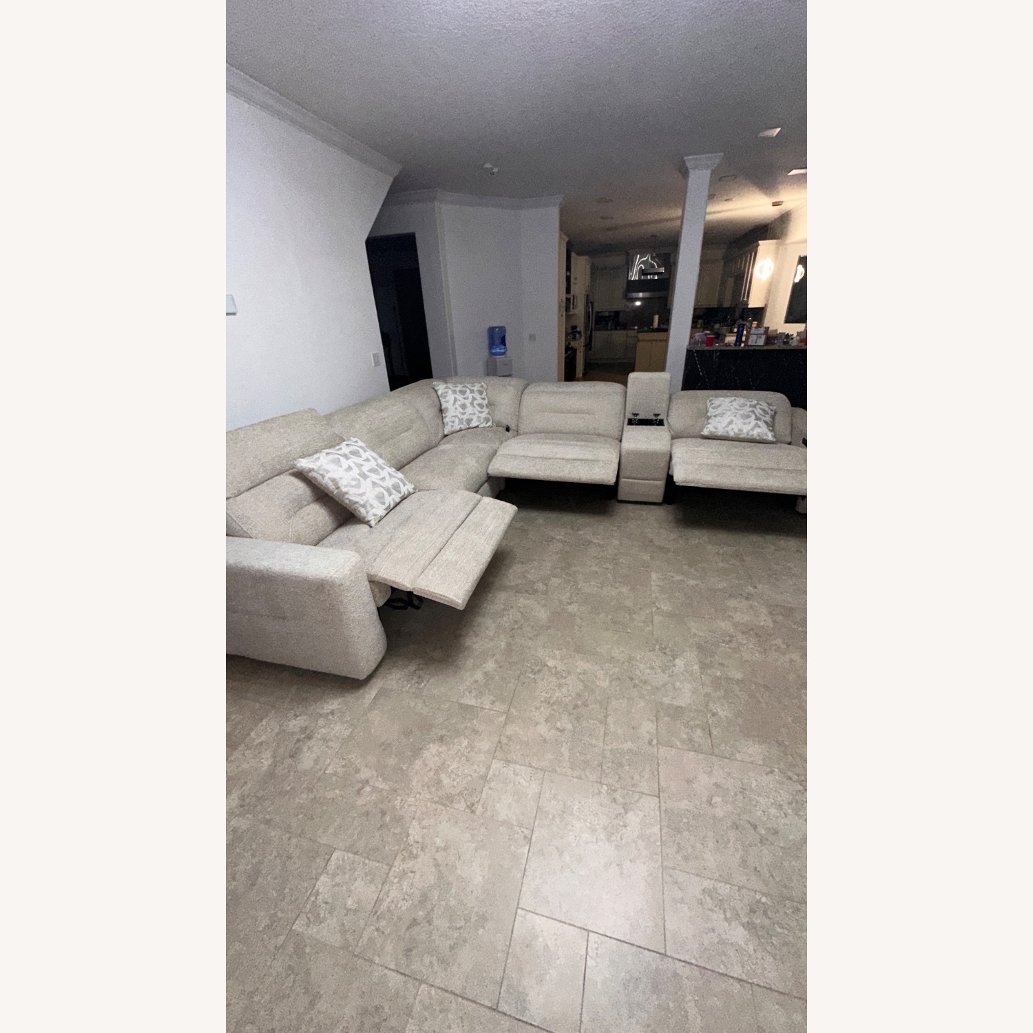 Belia 6 Piece Recliner Sectional  - image-6