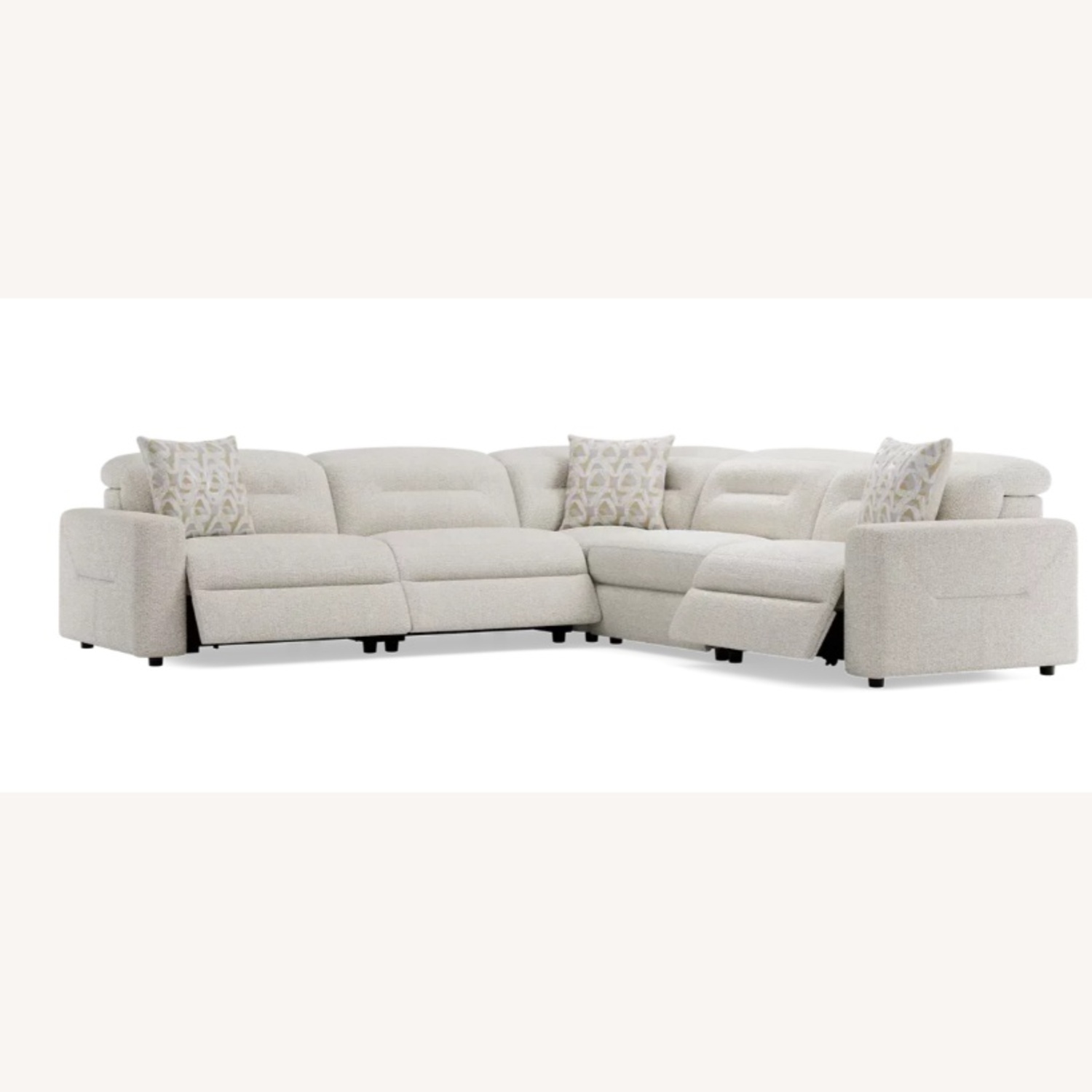 Belia 6 Piece Recliner Sectional  - image-14