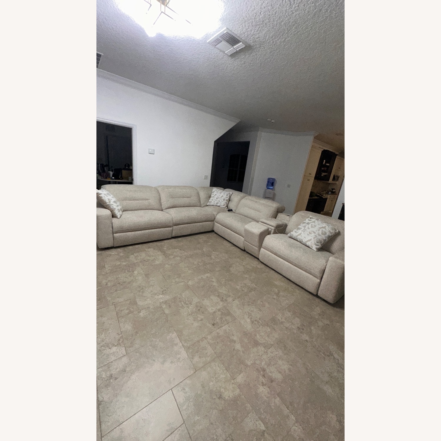 Belia 6 Piece Recliner Sectional  - image-11