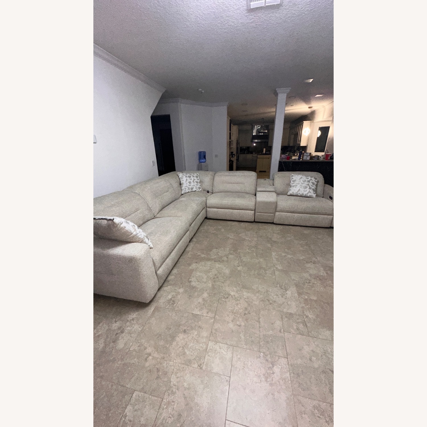 Belia 6 Piece Recliner Sectional  - image-13