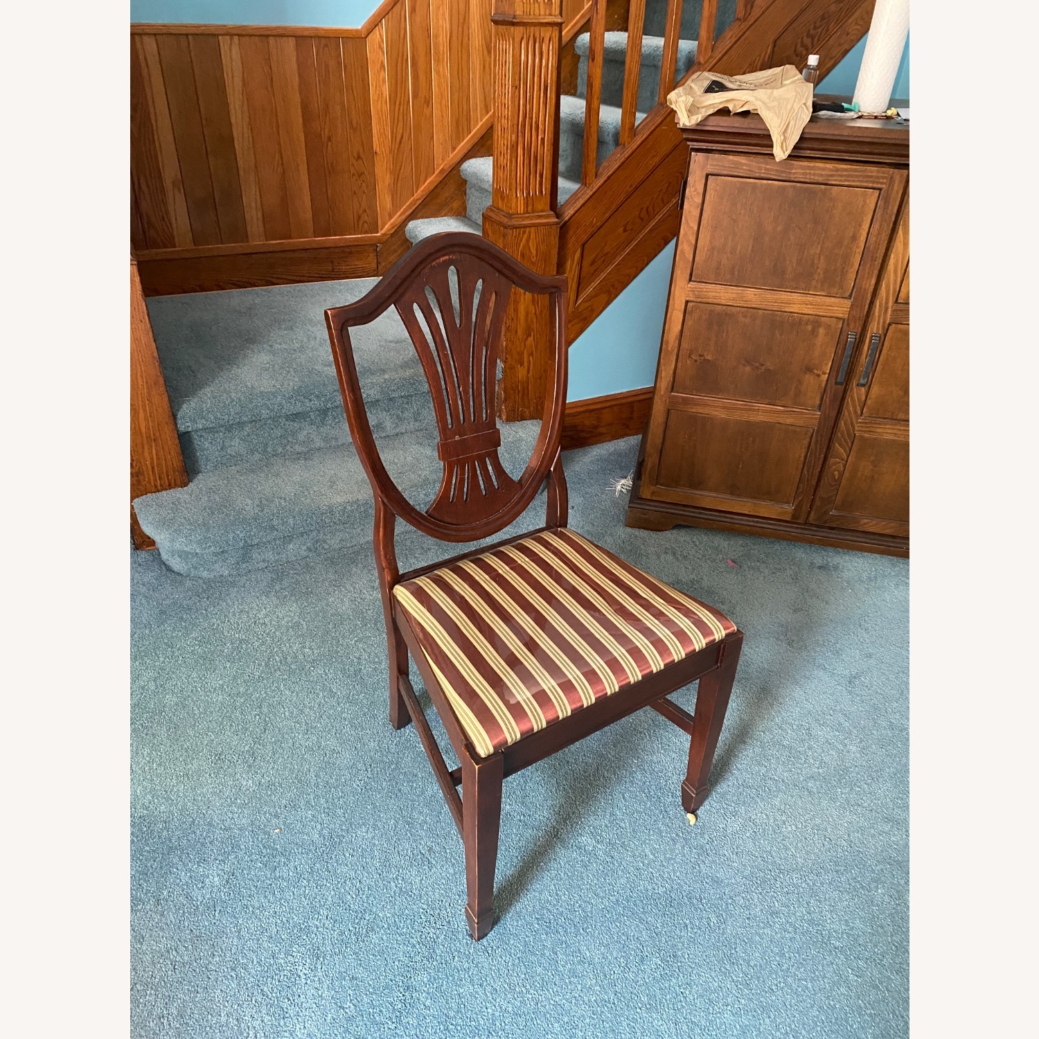 Vintage Dining Chairs - image-1