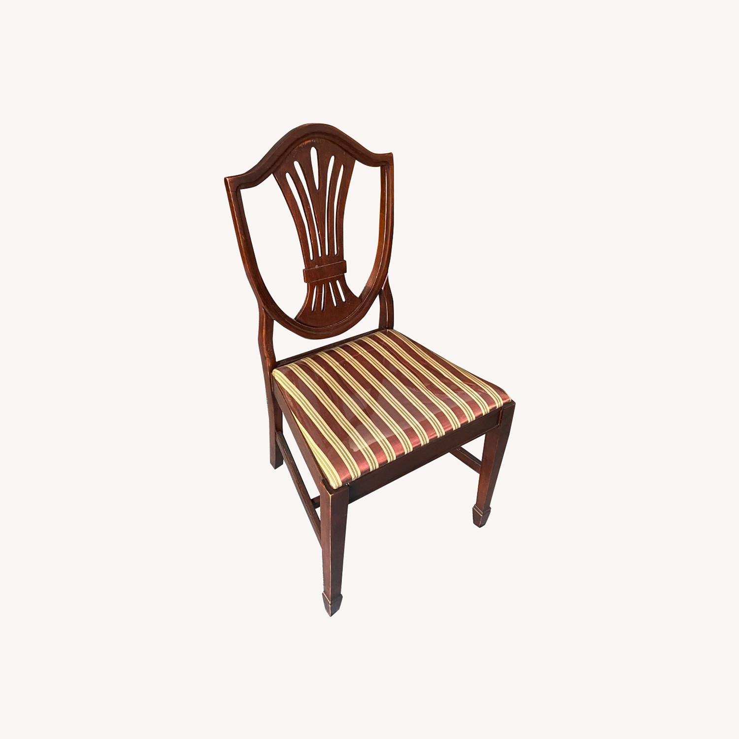 Vintage Dining Chairs - image-0