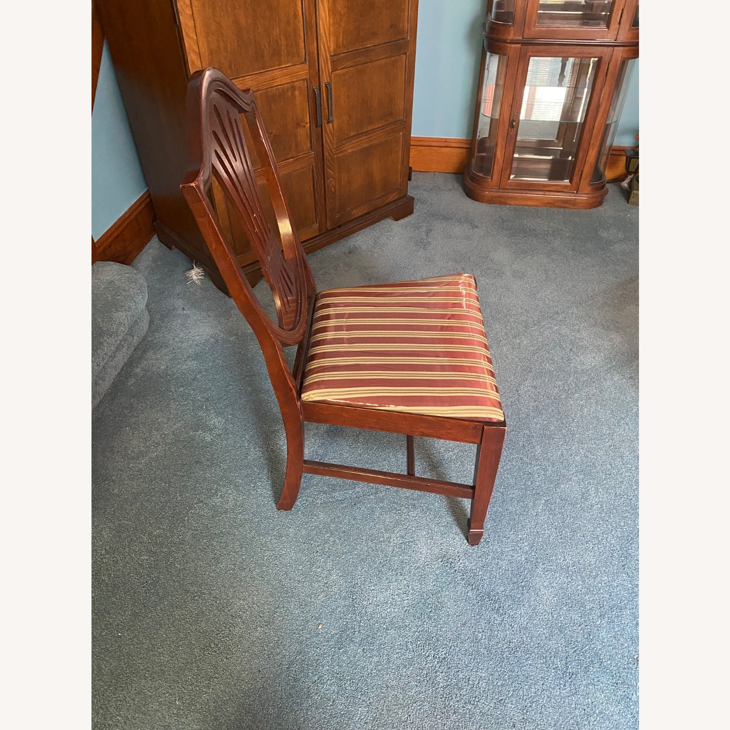 Vintage Dining Chairs - image-3
