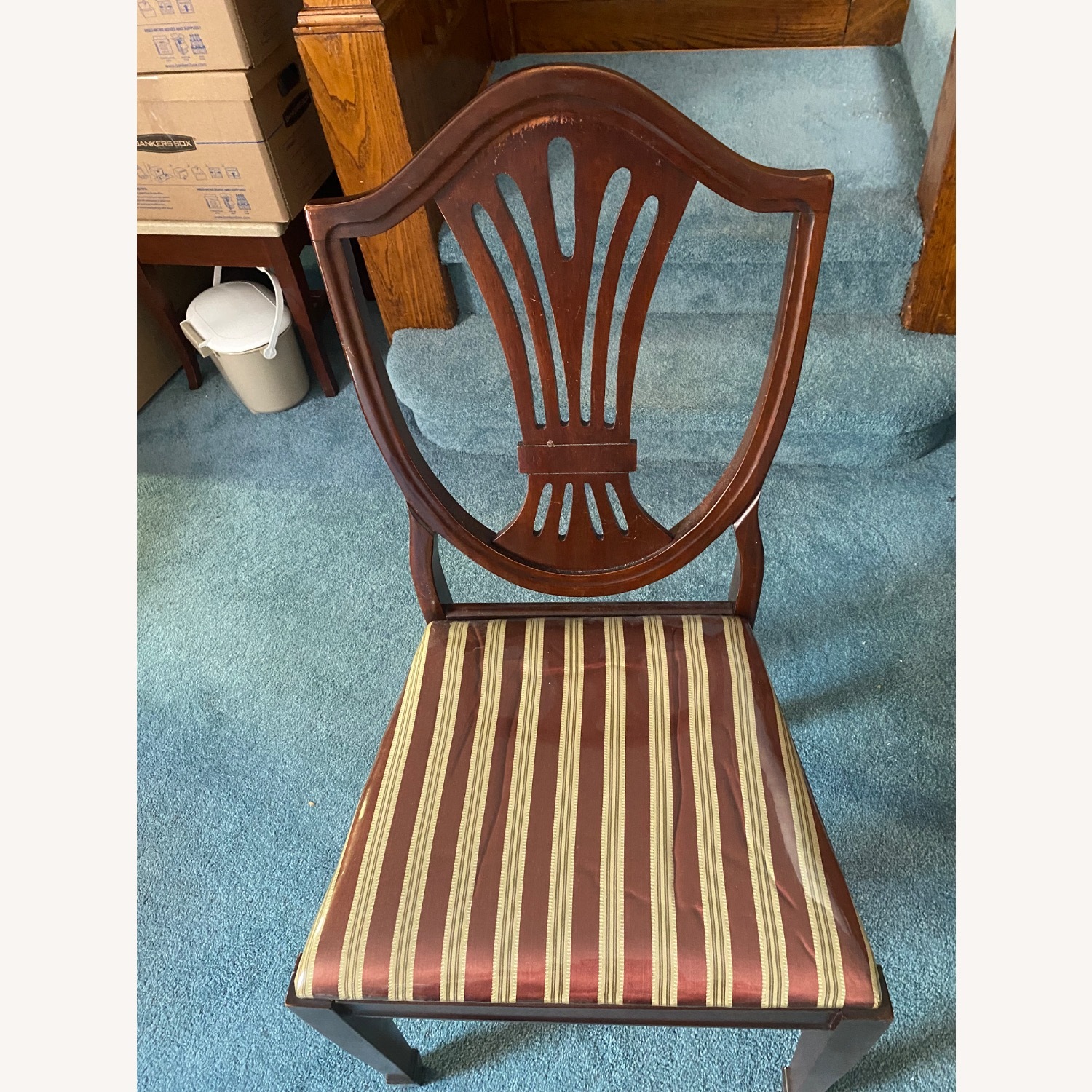 Vintage Dining Chairs - image-2
