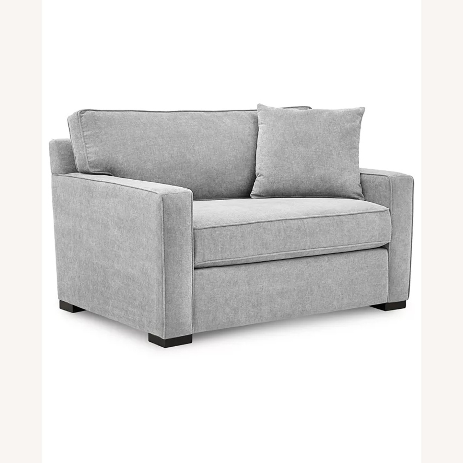 Macy's Radley Chair Bed Pullout Sofa - image-7