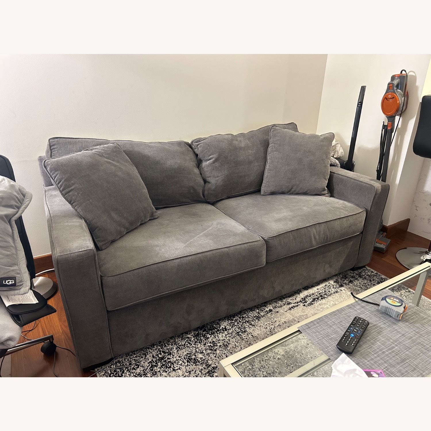 Macy's Radley Sofa Loveseat - image-2