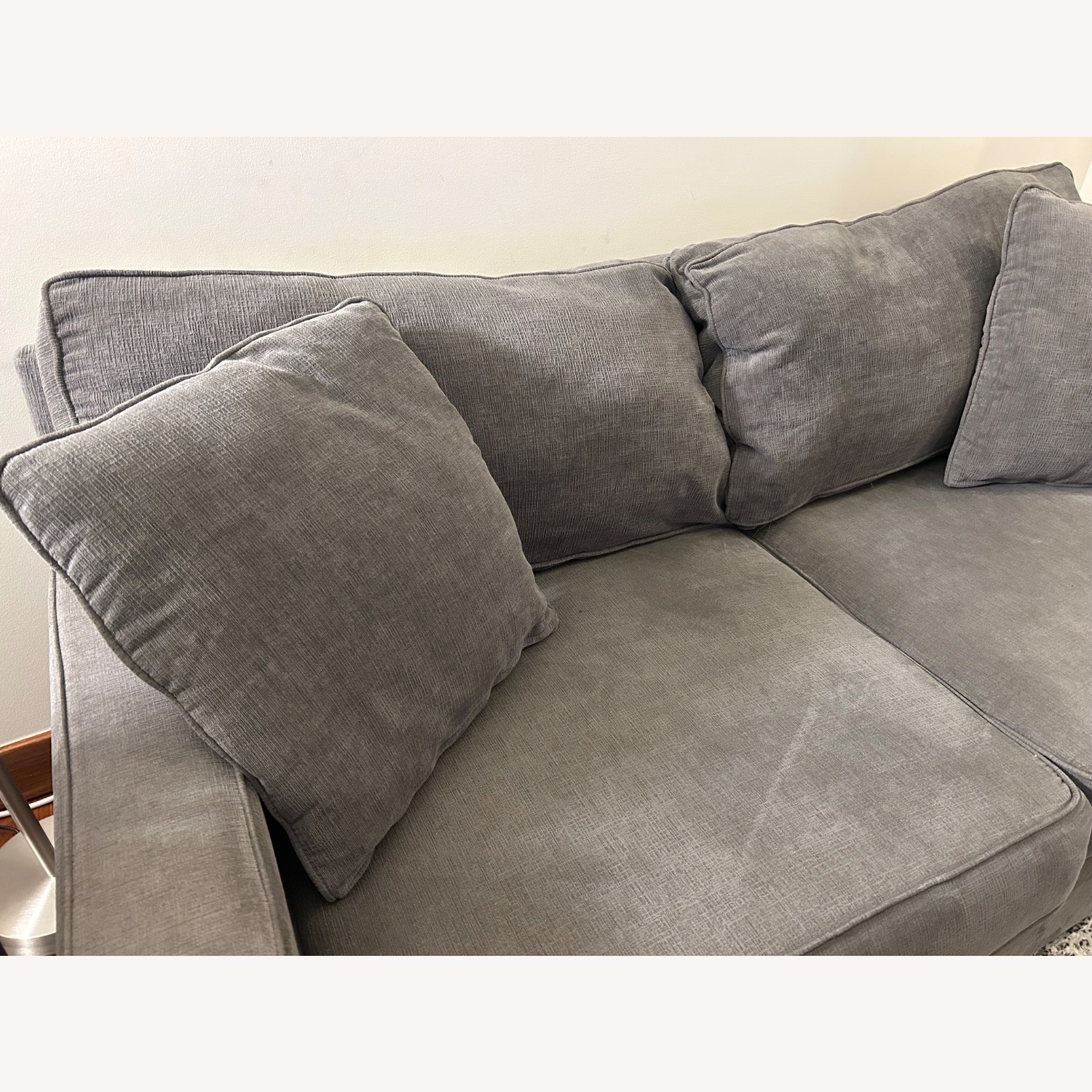 Macy's Radley Sofa Loveseat - image-3