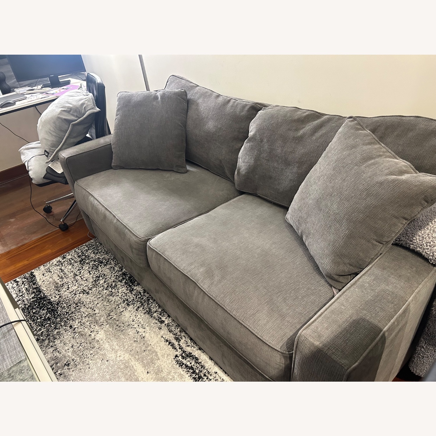 Macy's Radley Sofa Loveseat - image-4