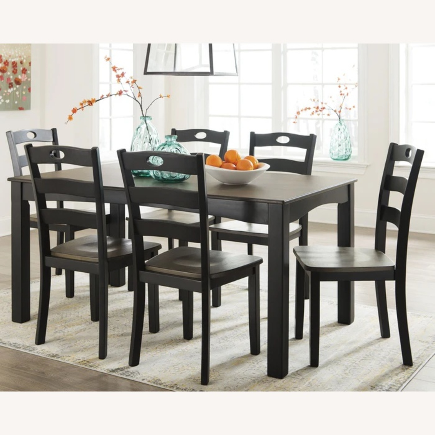 Froshburg Dining Table Set - image-0