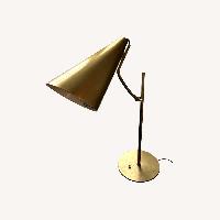 Visual Comfort Clemente 21" Table Lamp by AERIN