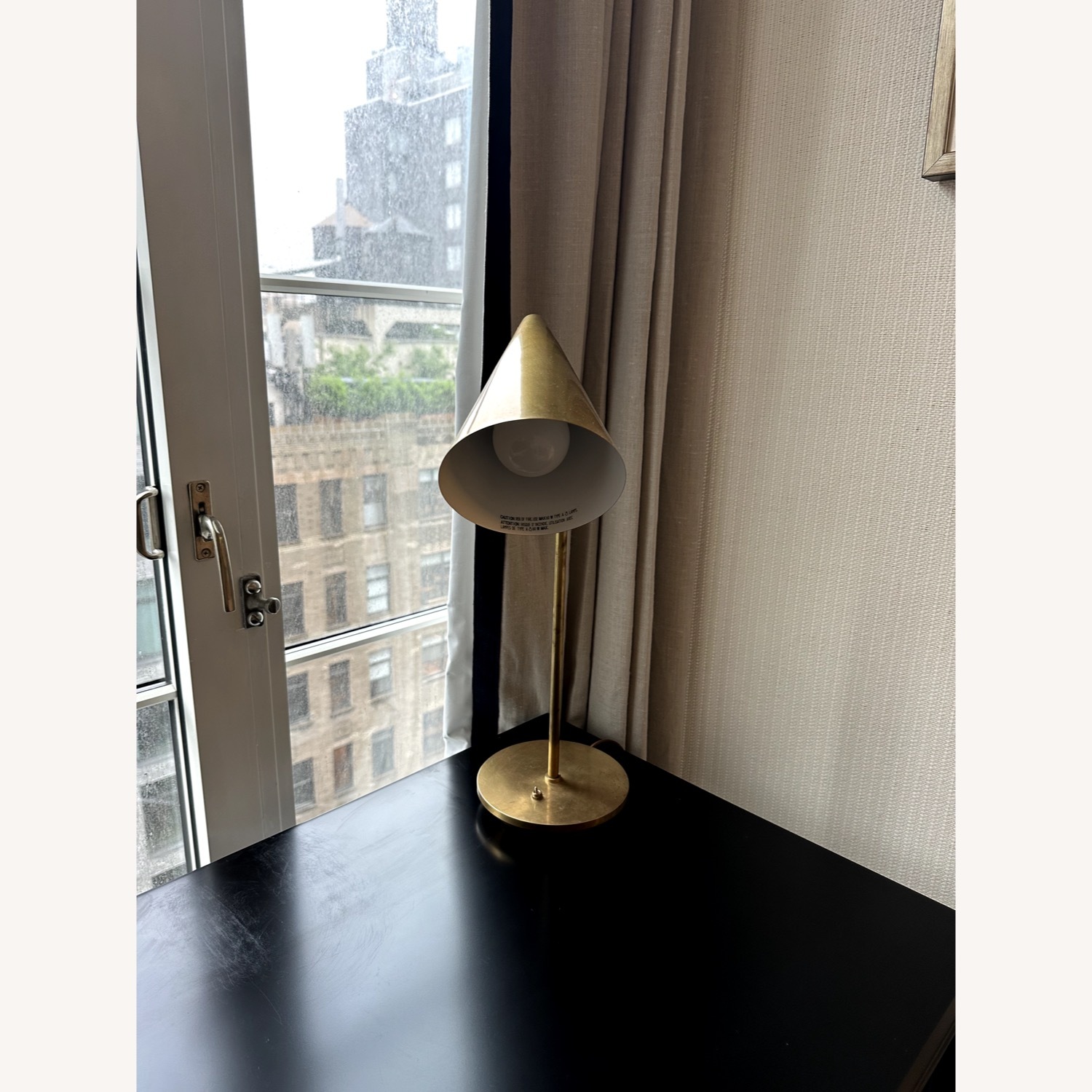 Visual Comfort Clemente 21" Table Lamp by AERIN - image-2