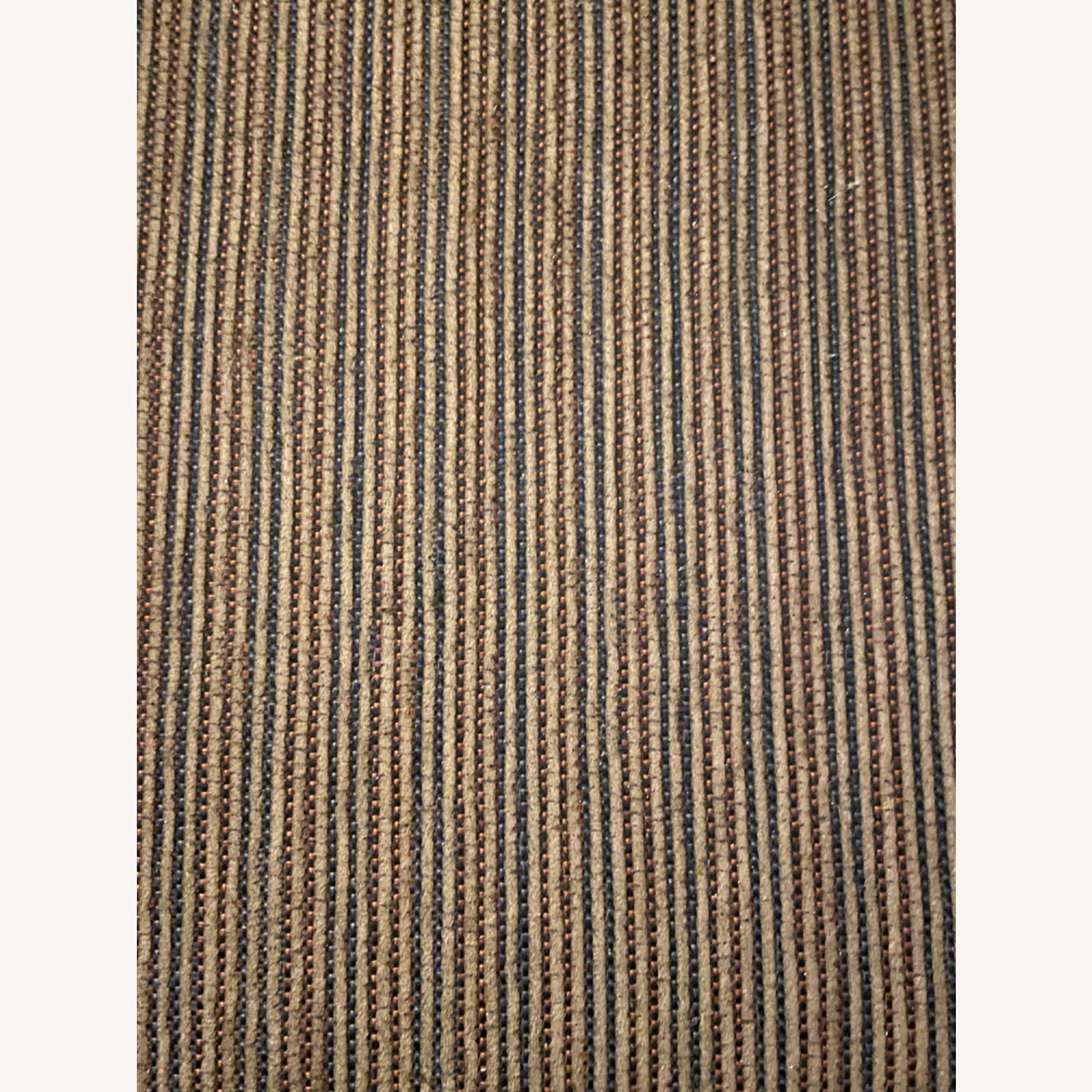 Raymour & Flanigan Dark Brown Couch - image-4