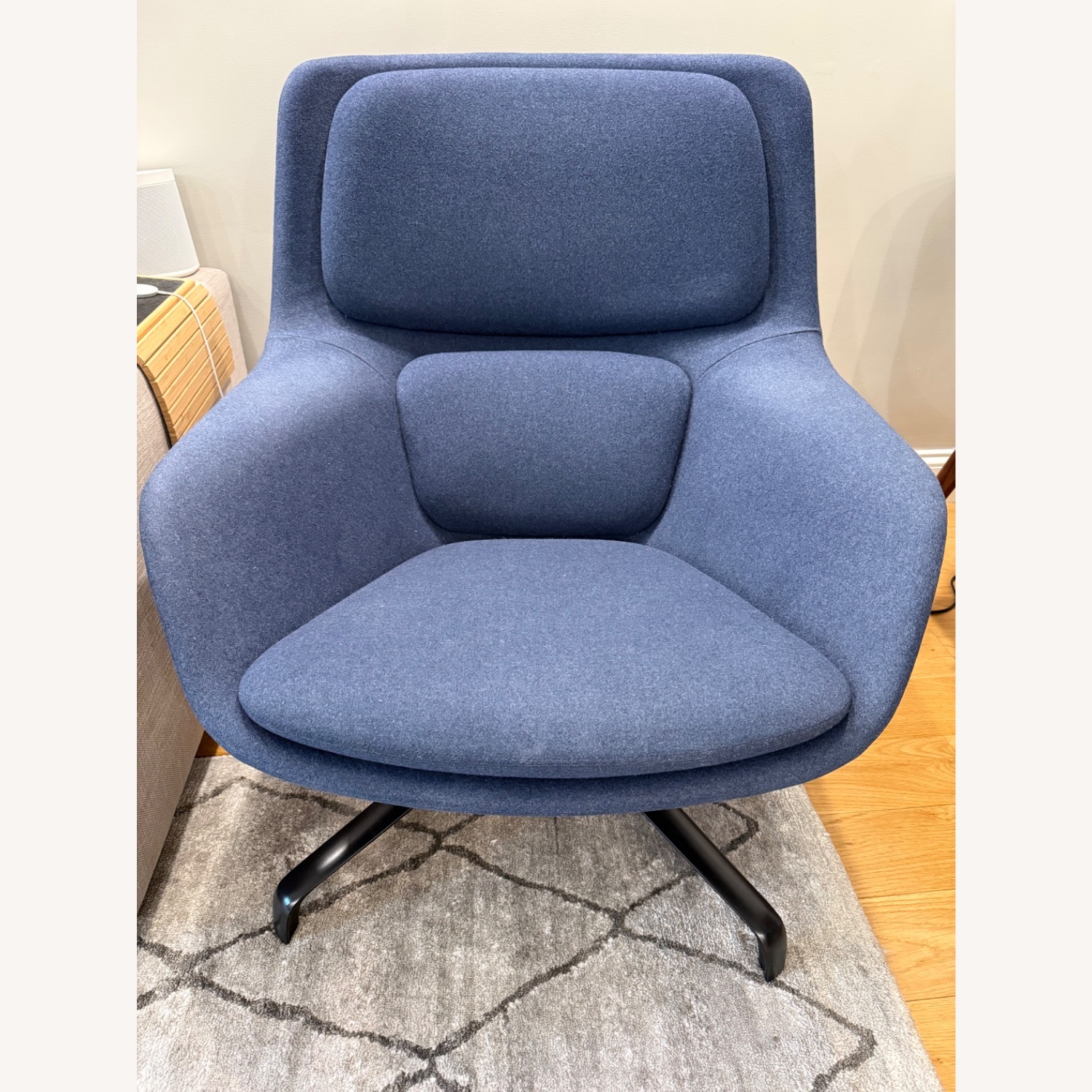 Design Within Reach  Striad Lounge Chair Mid Back - image-1