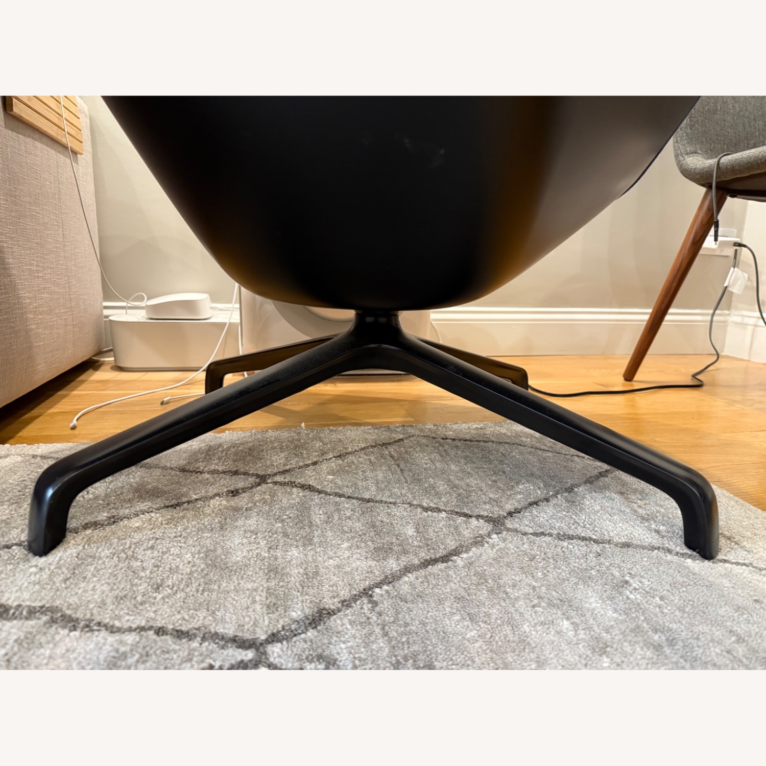 Design Within Reach  Striad Lounge Chair Mid Back - image-4