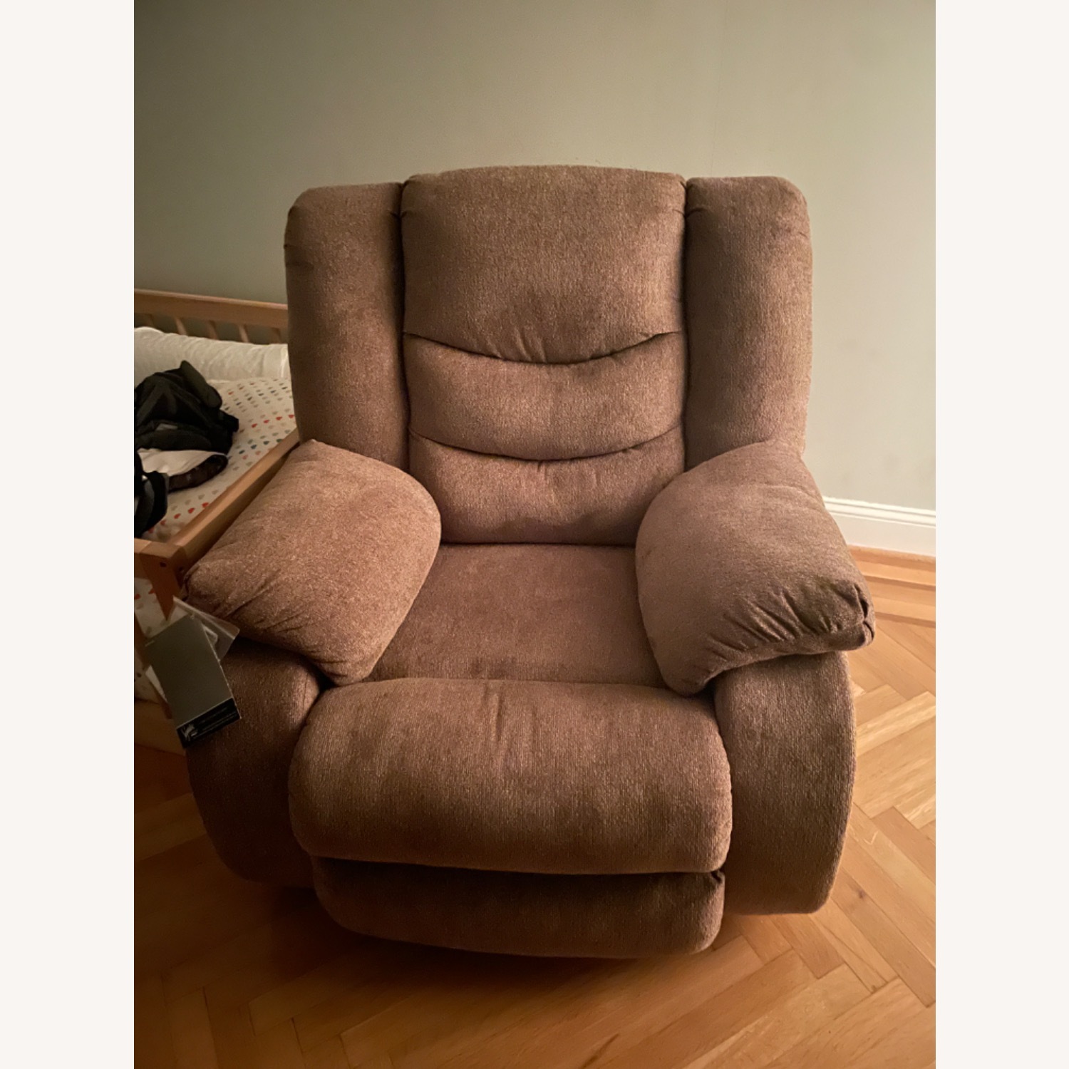 Raymour & Flanigan Southgate Rocker Recliner - image-2