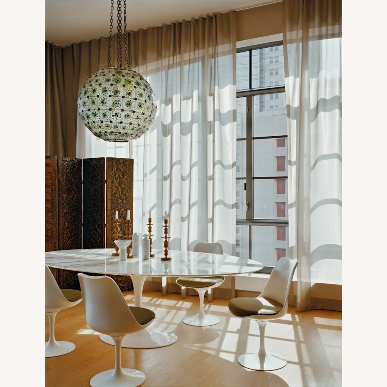 Knoll Tulip Dining Set - image-4