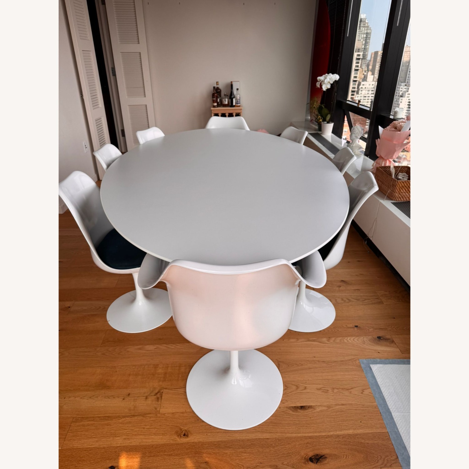 Knoll Tulip Dining Set - image-1