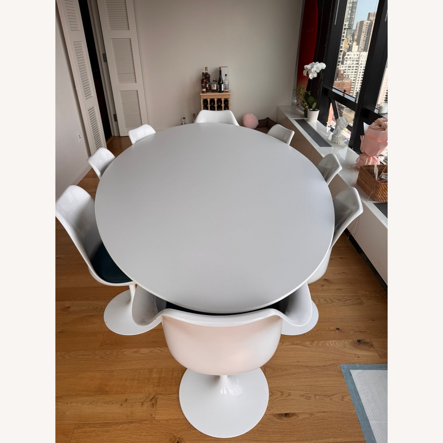 Knoll Tulip Dining Set - image-3