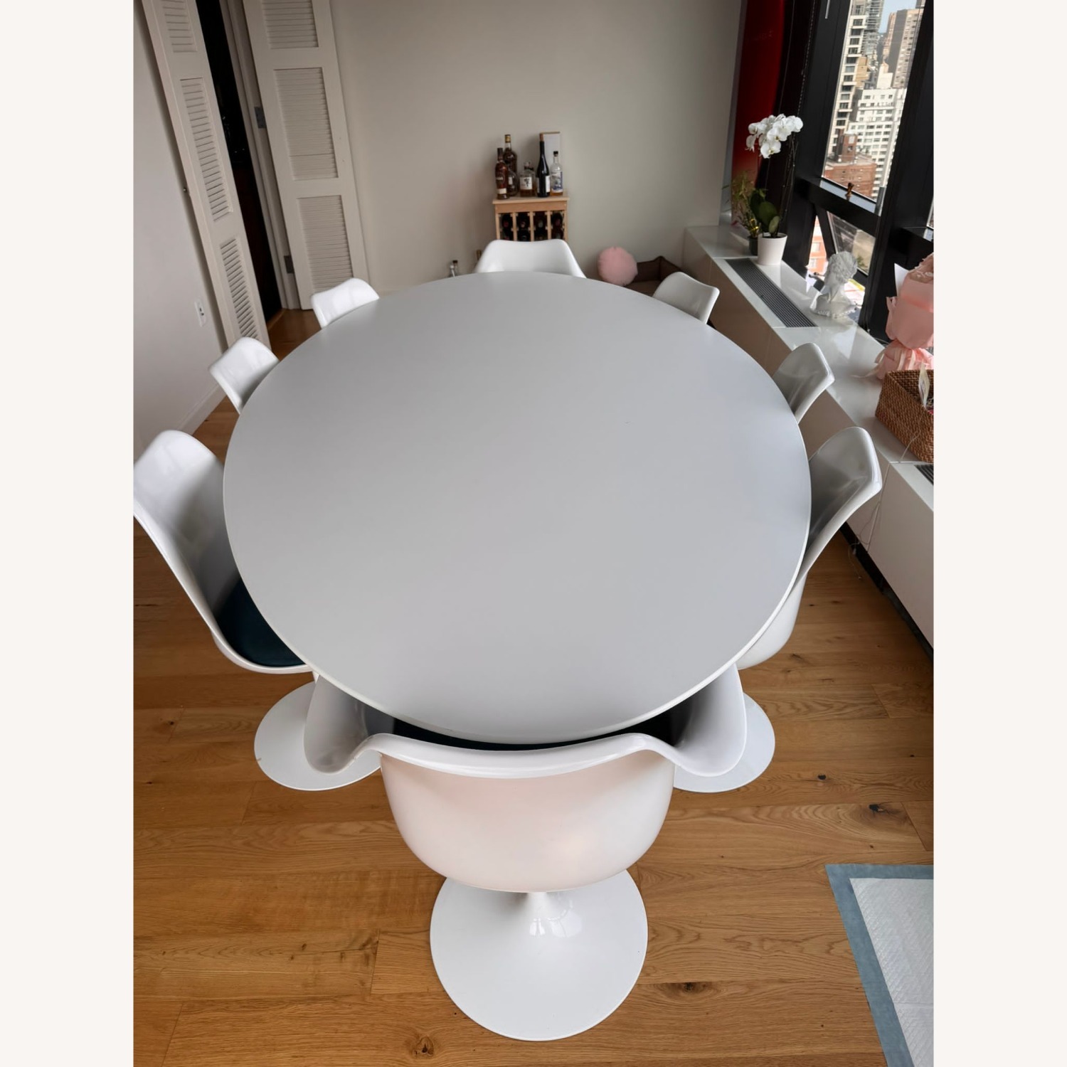 Knoll Tulip Dining Set - image-2
