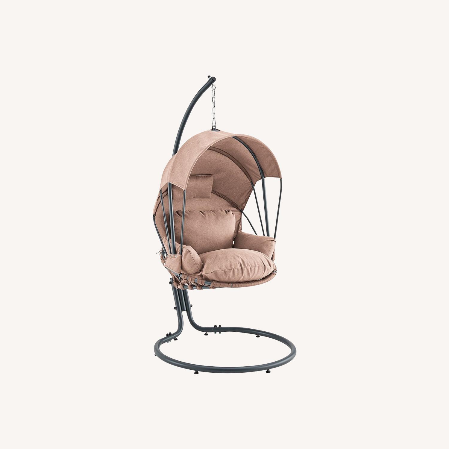 Hanging Chair, Hanging Swinging - image-0