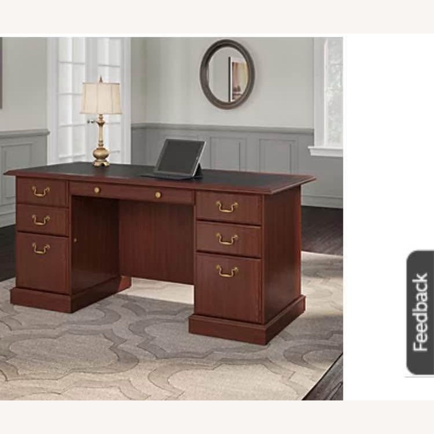 Executive Desk - image-2