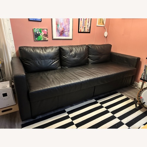 Used IKEA FRIHETEN Sleeper Sofa for sale on AptDeco