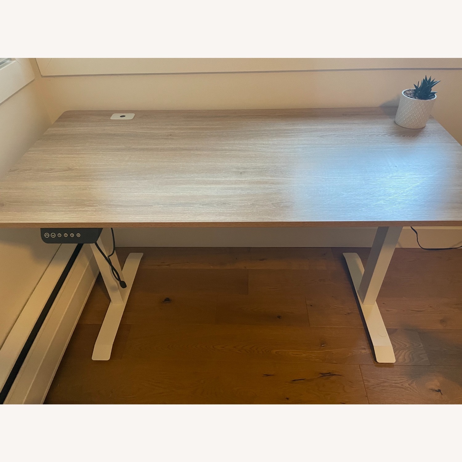 Adjustable Sit/Stand Desk - image-5