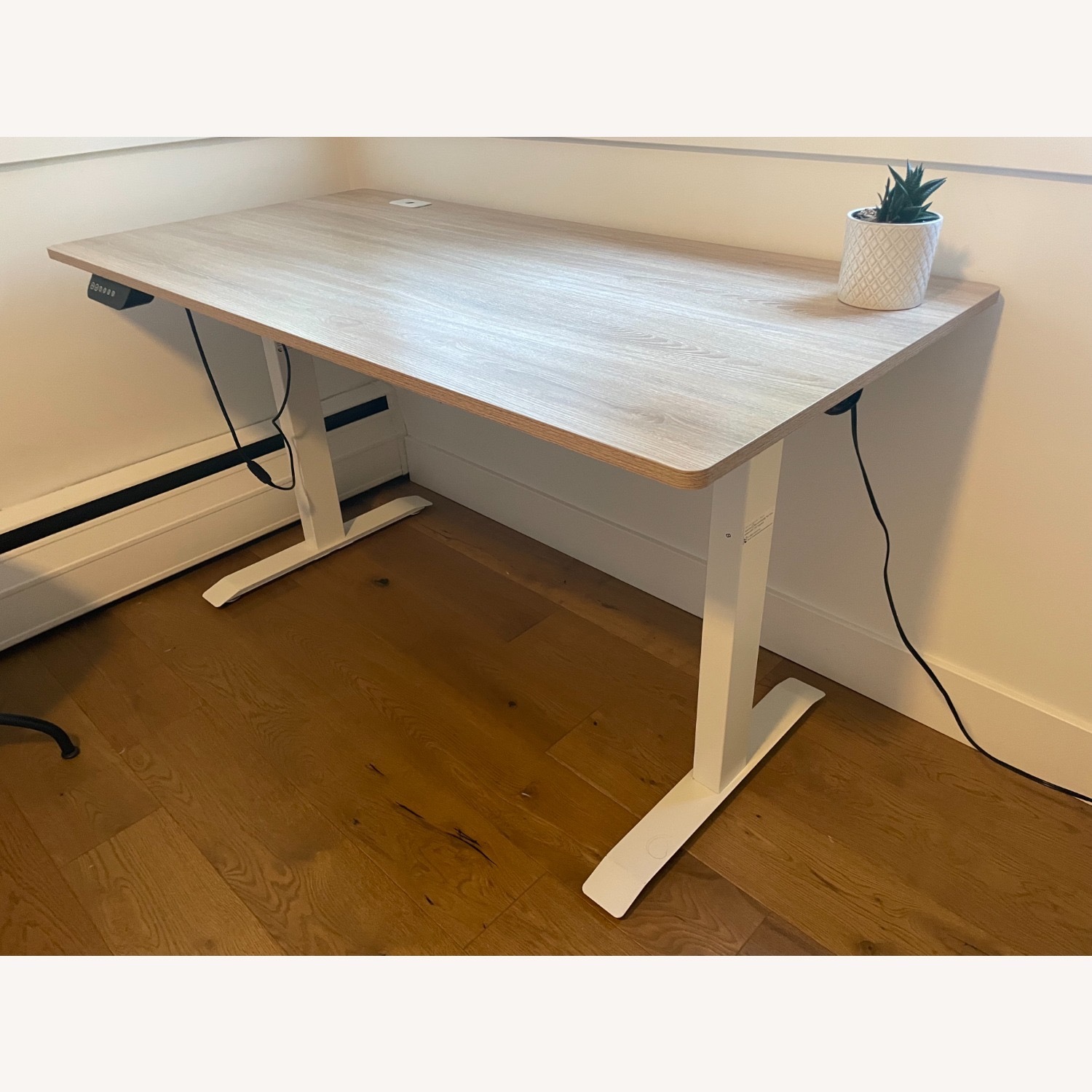 Adjustable Sit/Stand Desk - image-6