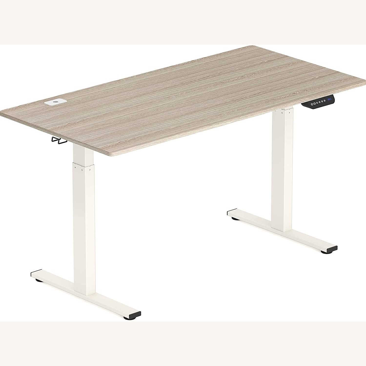 Adjustable Sit/Stand Desk - image-1
