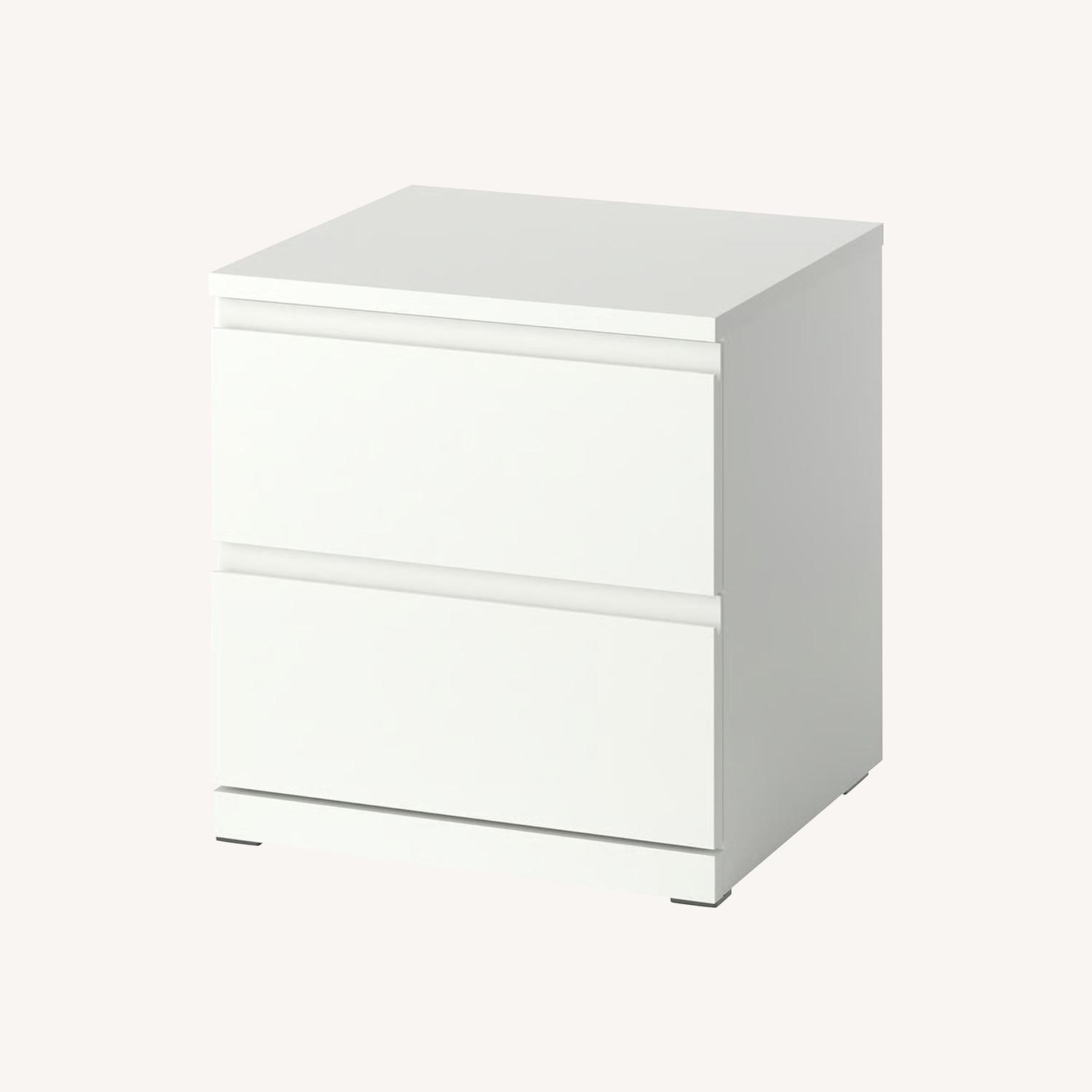 IKEA STORKLINTA Nightstands (Set of 2) - image-0