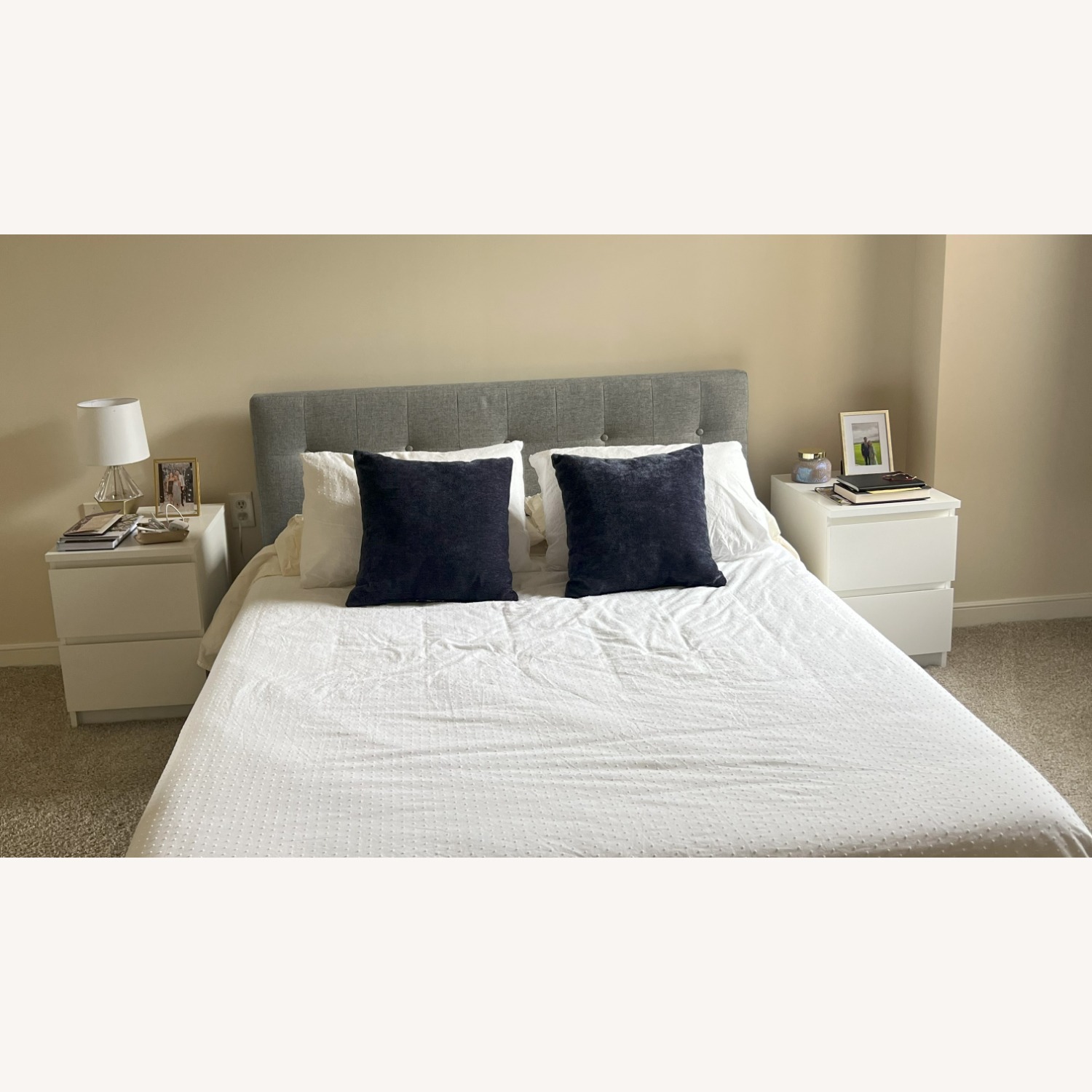 IKEA STORKLINTA Nightstands (Set of 2) - image-1