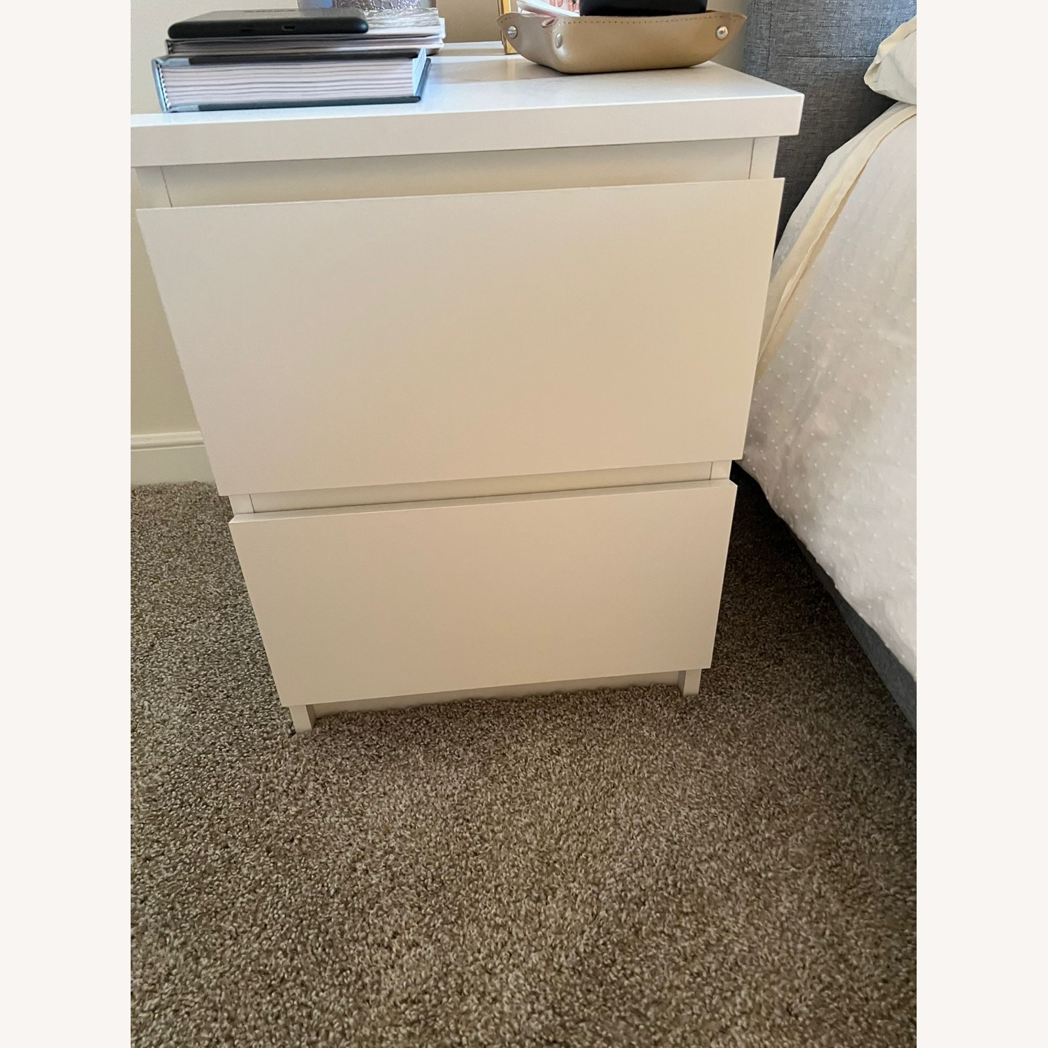 IKEA STORKLINTA Nightstands (Set of 2) - image-3