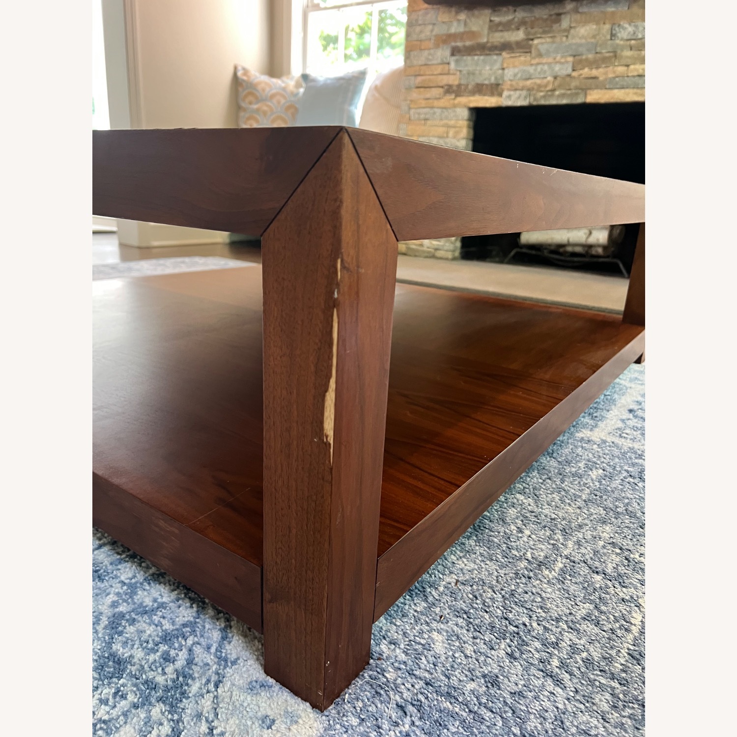 Serena & Lily Lyon Coffee Table - image-3