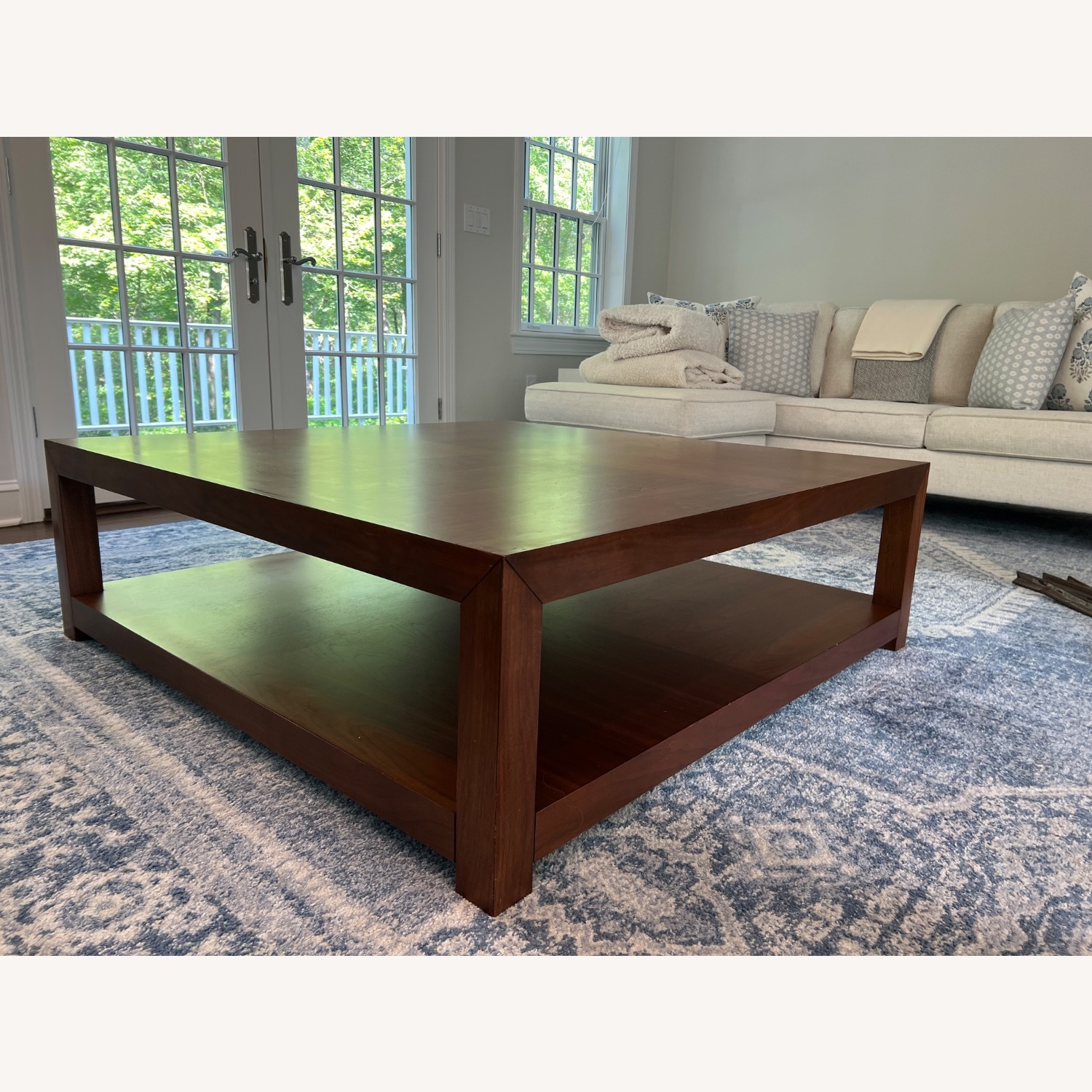 Serena & Lily Lyon Coffee Table - image-2