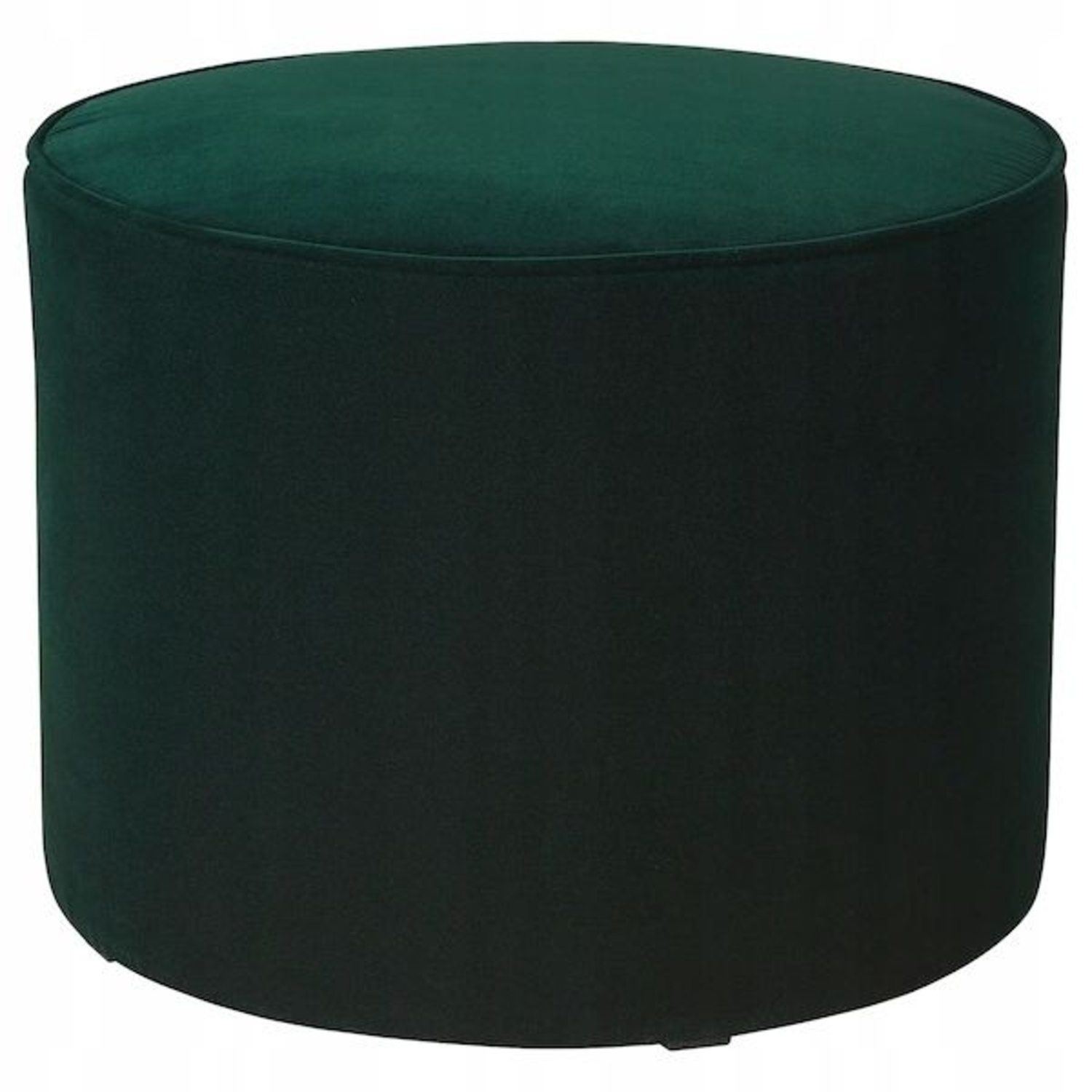 IKEA Grundsjoe Green Velvet Ottoman (Set of 2) - image-4