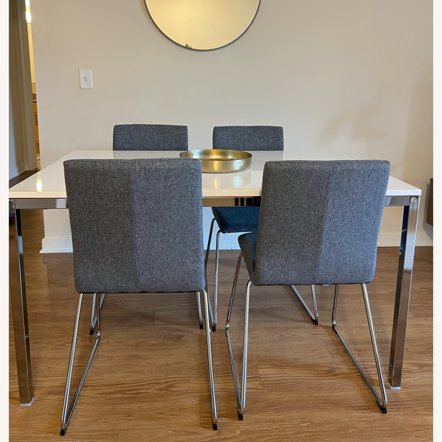 IKEA Dining Table and Chairs - image-2