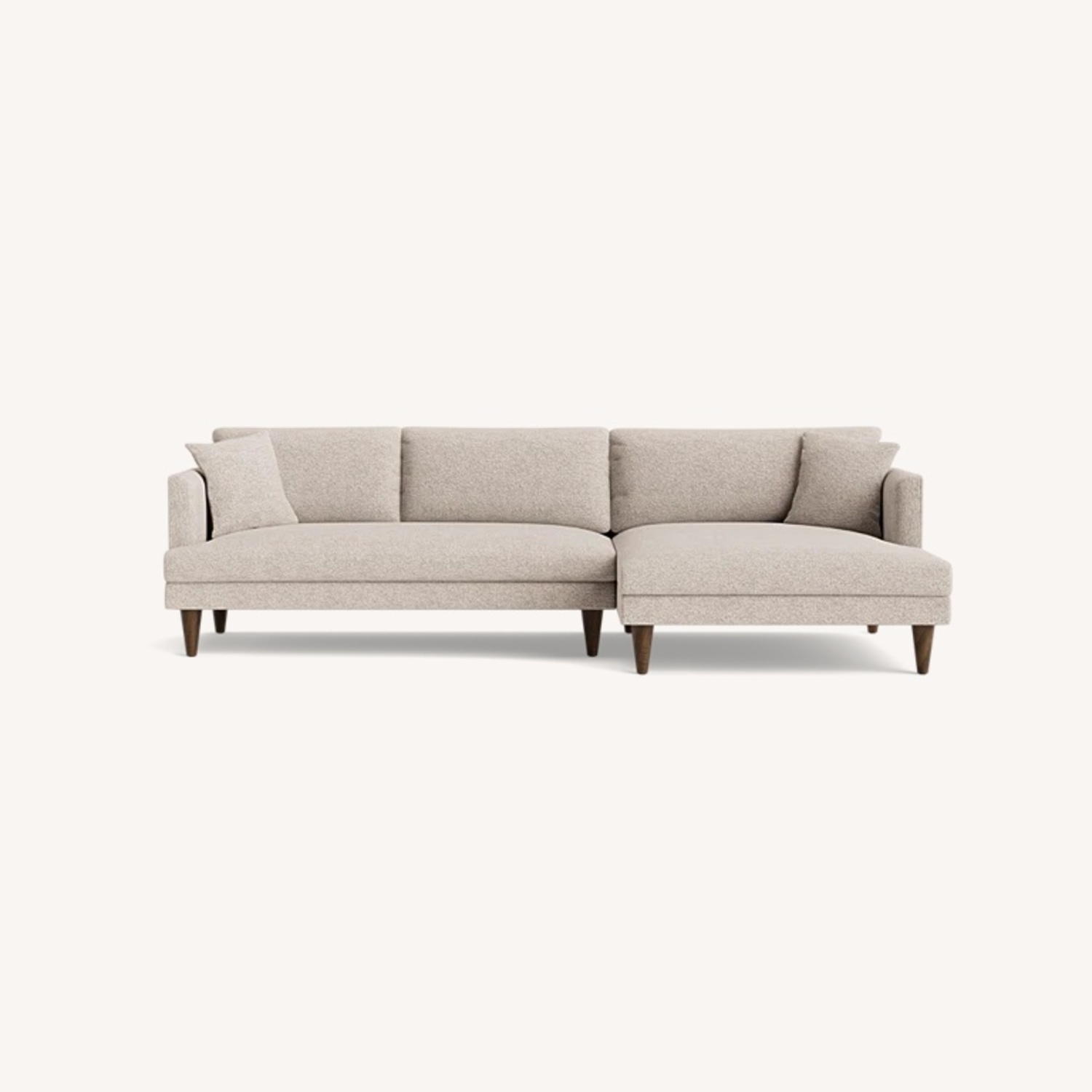 Joybid Merit Dove Lewis Sectional - image-5