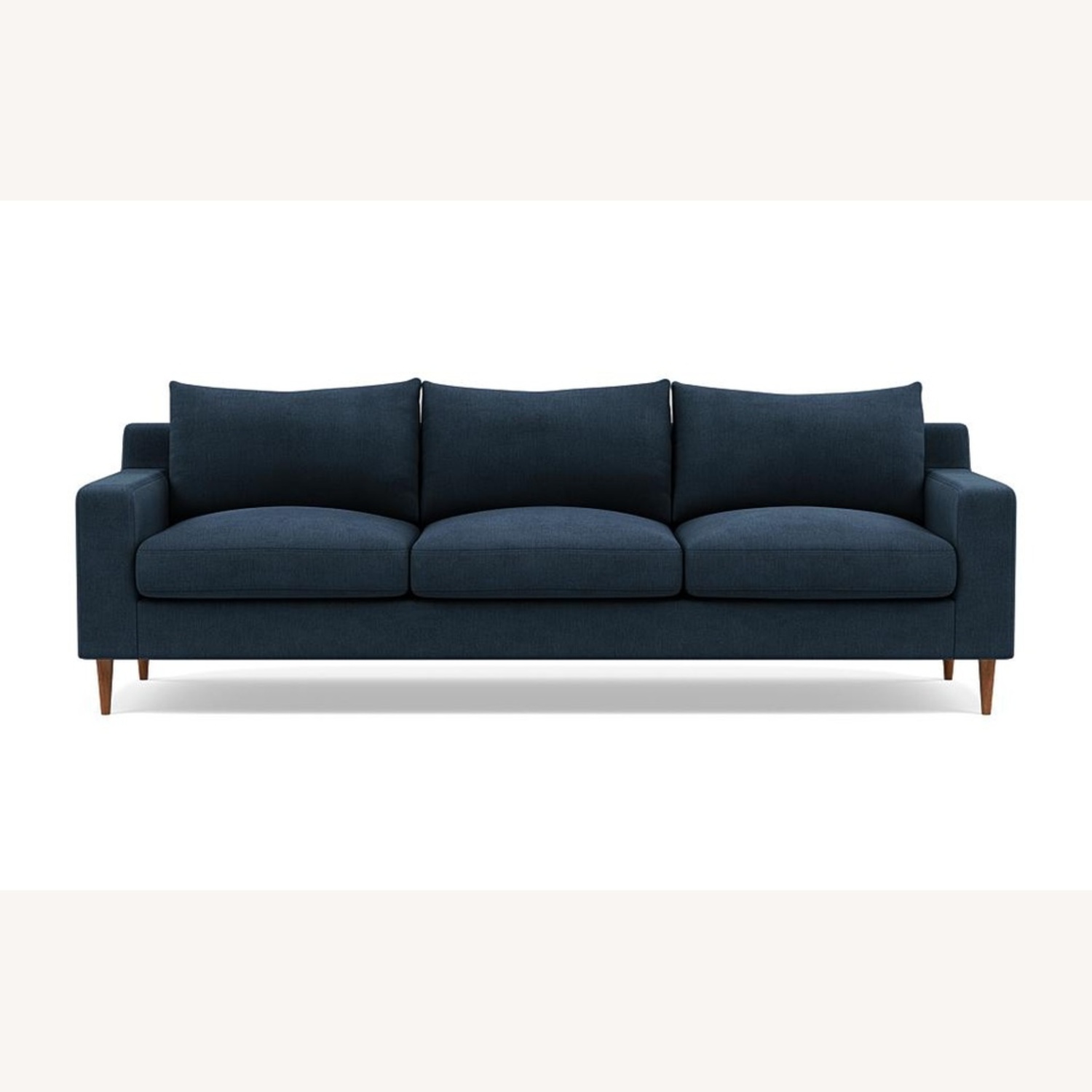 Interior Define Sloan French Blue Sofa - image-4