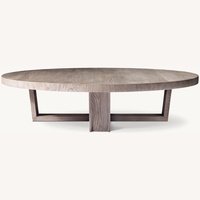  Antoccino Round Coffee Table
