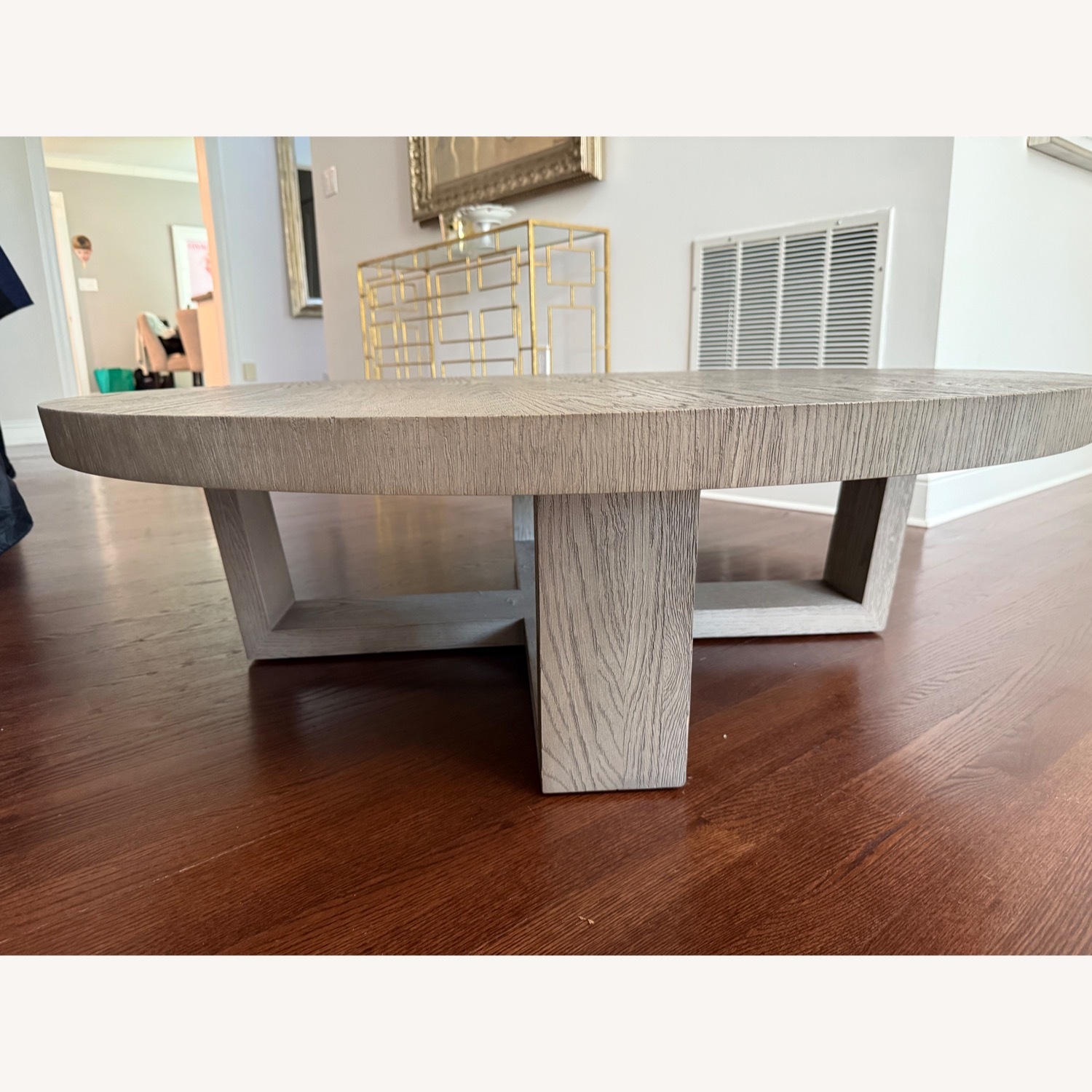  Antoccino Round Coffee Table - image-1