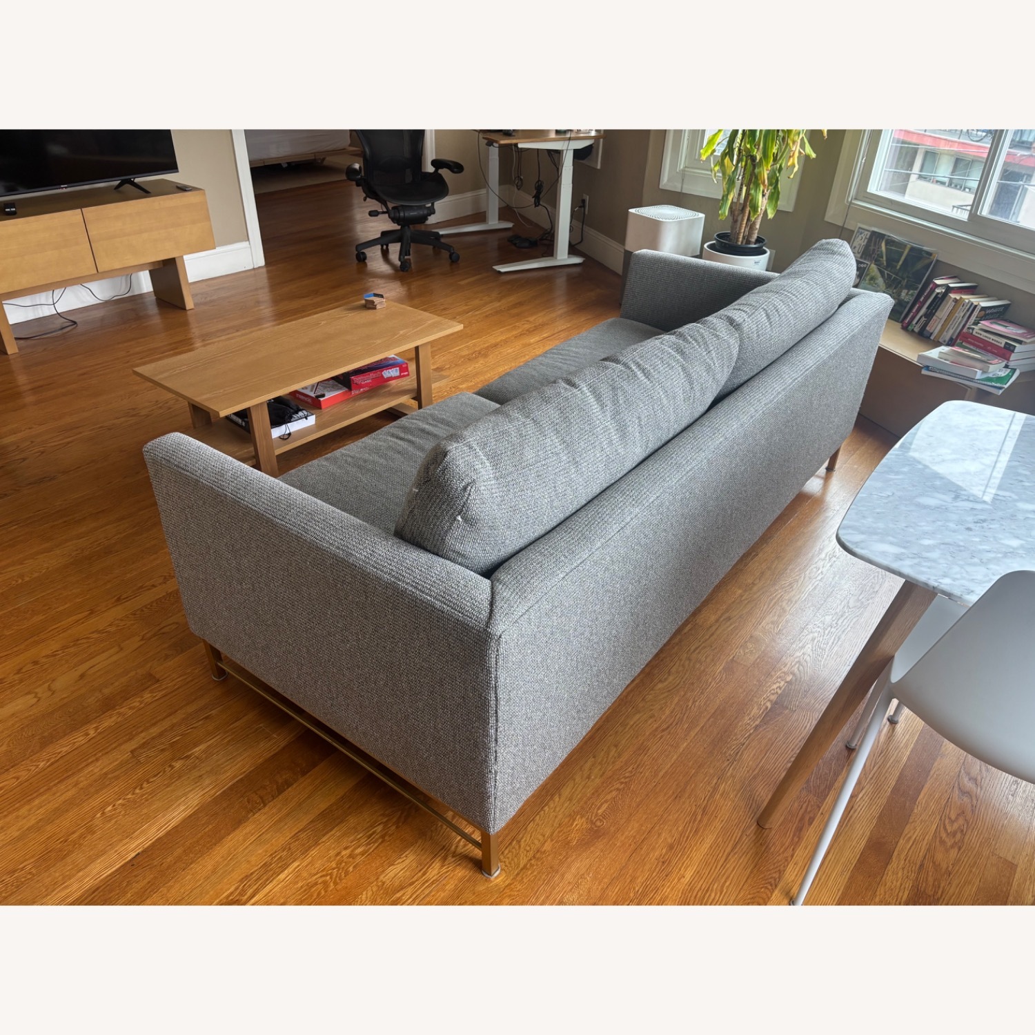 Crate & Barrel Tyson Sofa - image-4